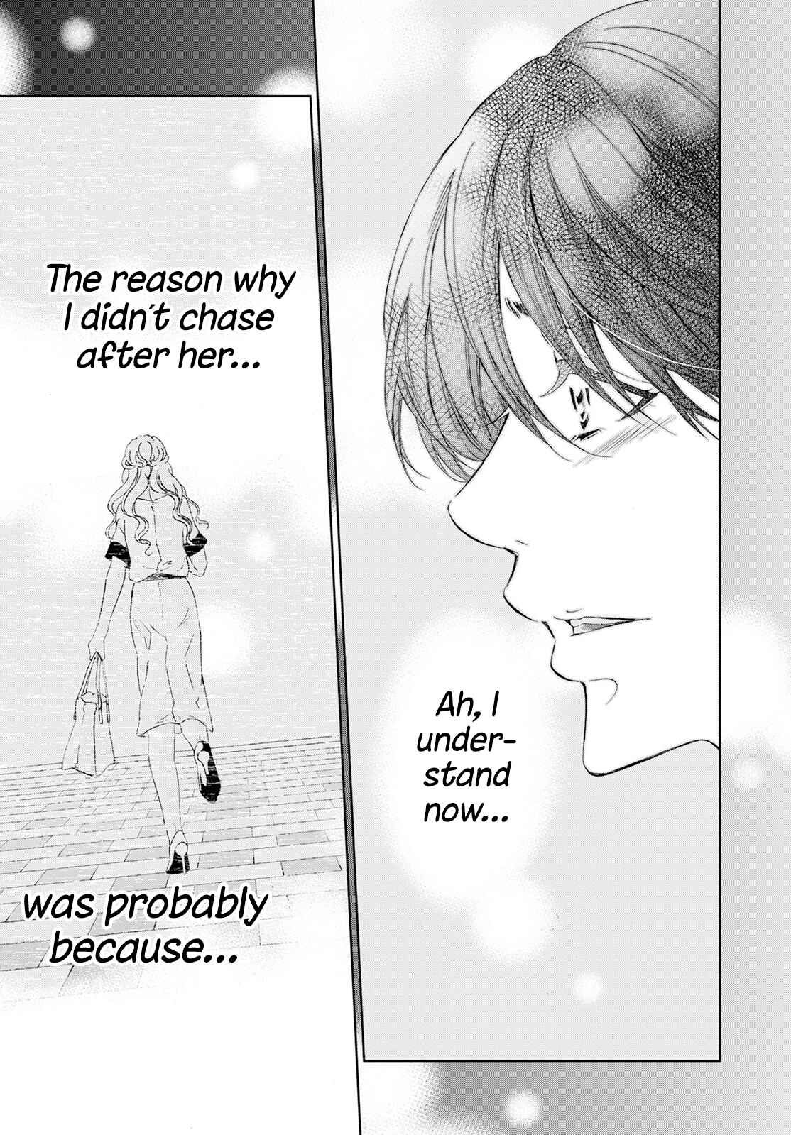 Page 10 Chapter 61 Anata ga Shite Kurenakute mo