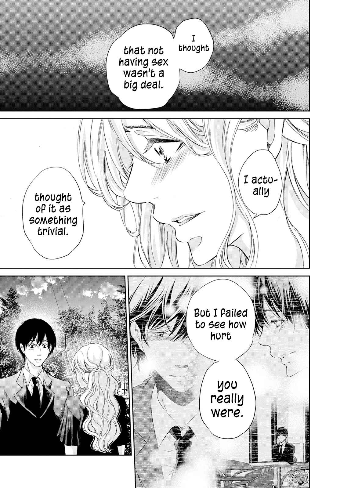 Page 14 Chapter 61 Anata ga Shite Kurenakute mo