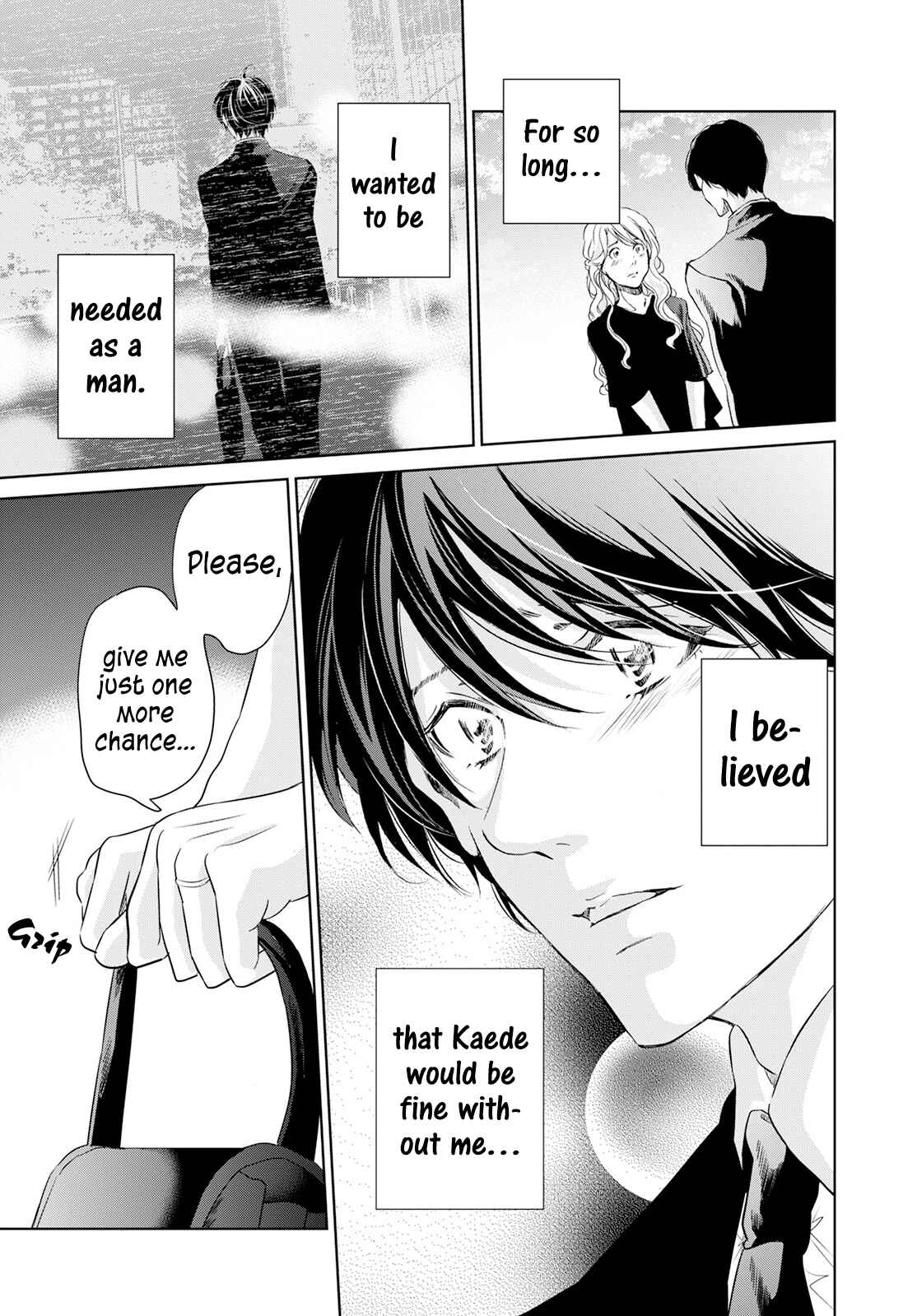 Page 16 Chapter 61 Anata ga Shite Kurenakute mo