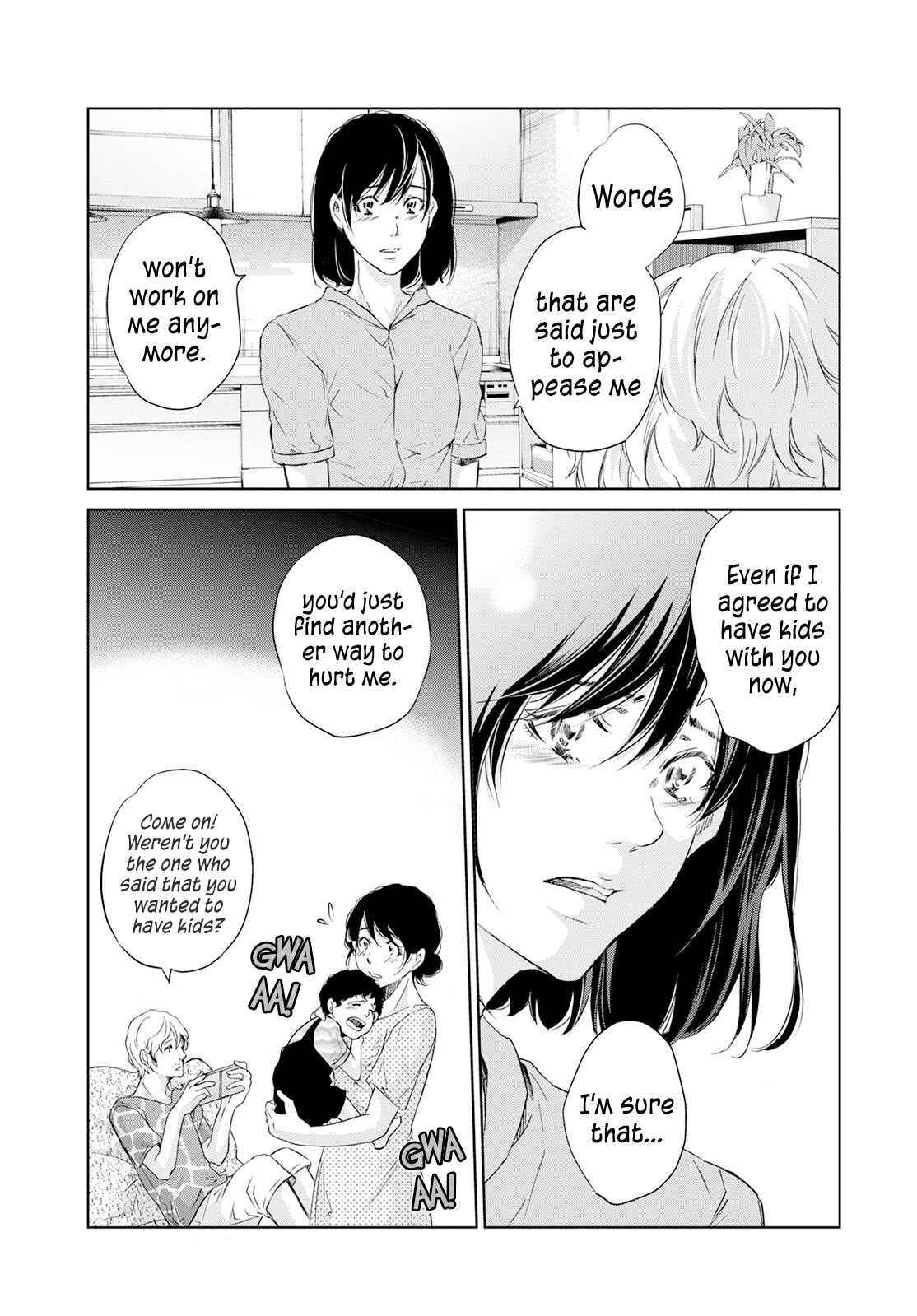 Page 24 Chapter 61 Anata ga Shite Kurenakute mo