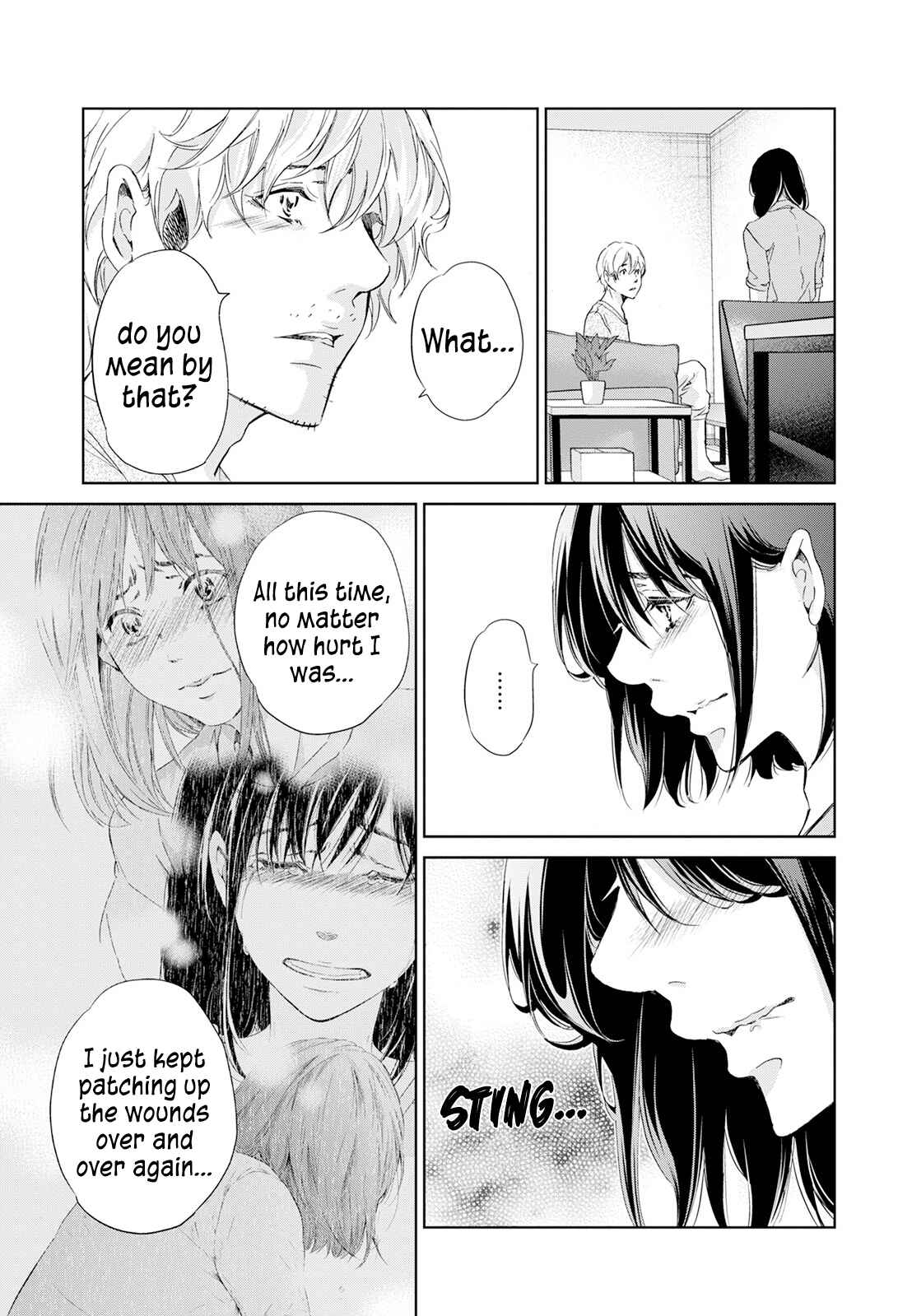 Page 26 Chapter 61 Anata ga Shite Kurenakute mo