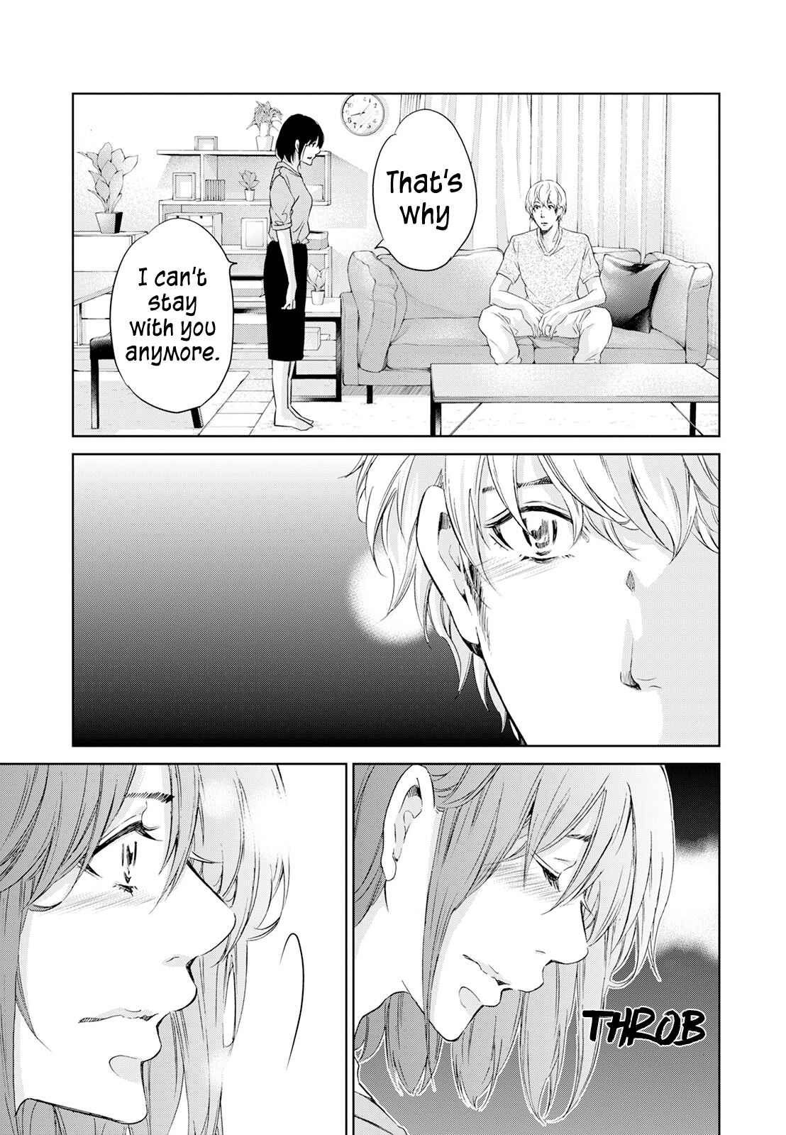 Page 28 Chapter 61 Anata ga Shite Kurenakute mo