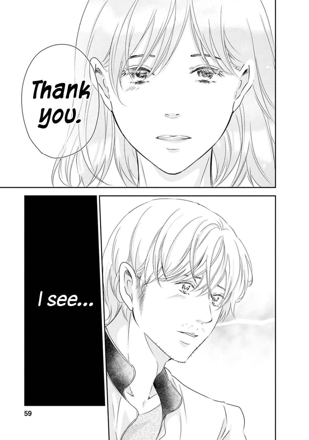 Page 10 Chapter 79 Anata ga Shite Kurenakute mo