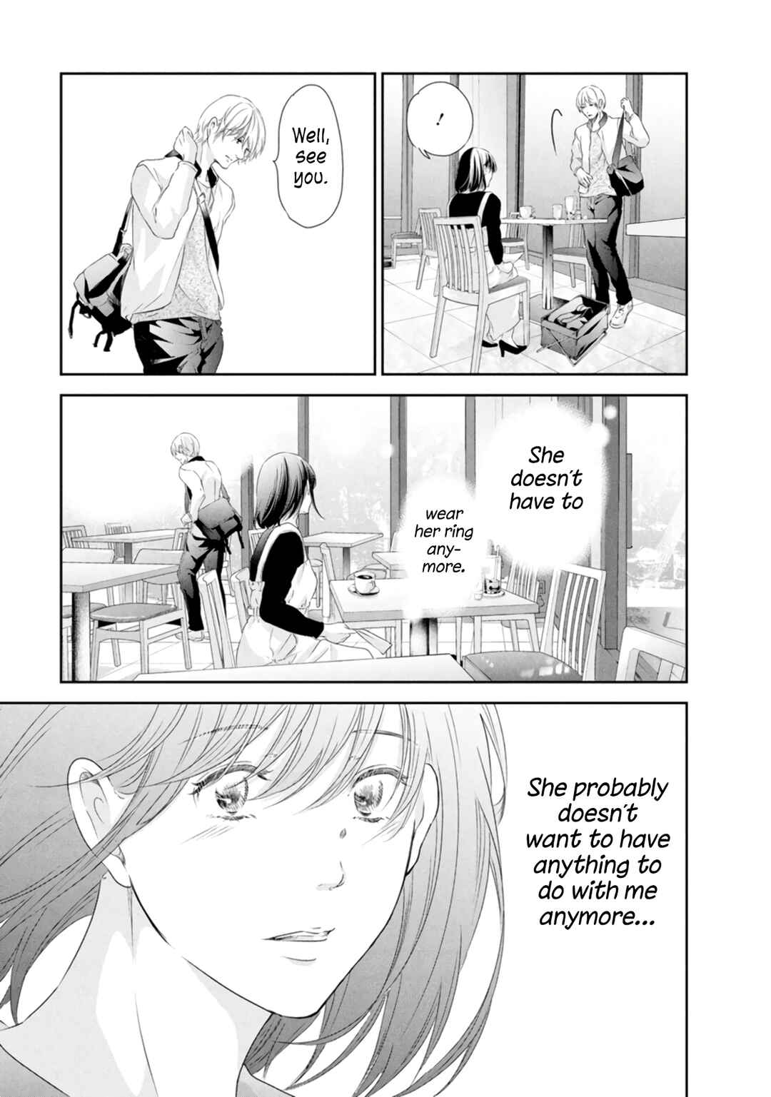 Page 16 Chapter 79 Anata ga Shite Kurenakute mo