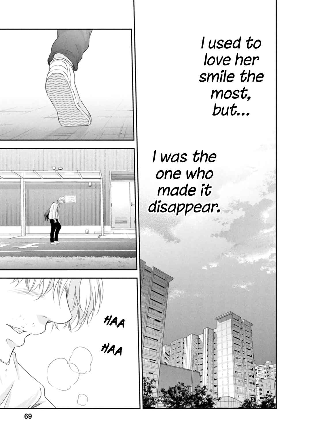 Page 20 Chapter 79 Anata ga Shite Kurenakute mo
