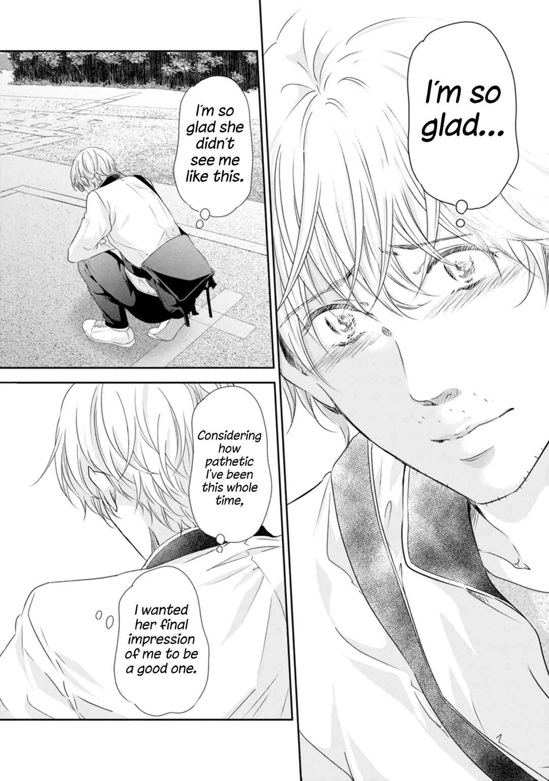 Page 21 Chapter 79 Anata ga Shite Kurenakute mo