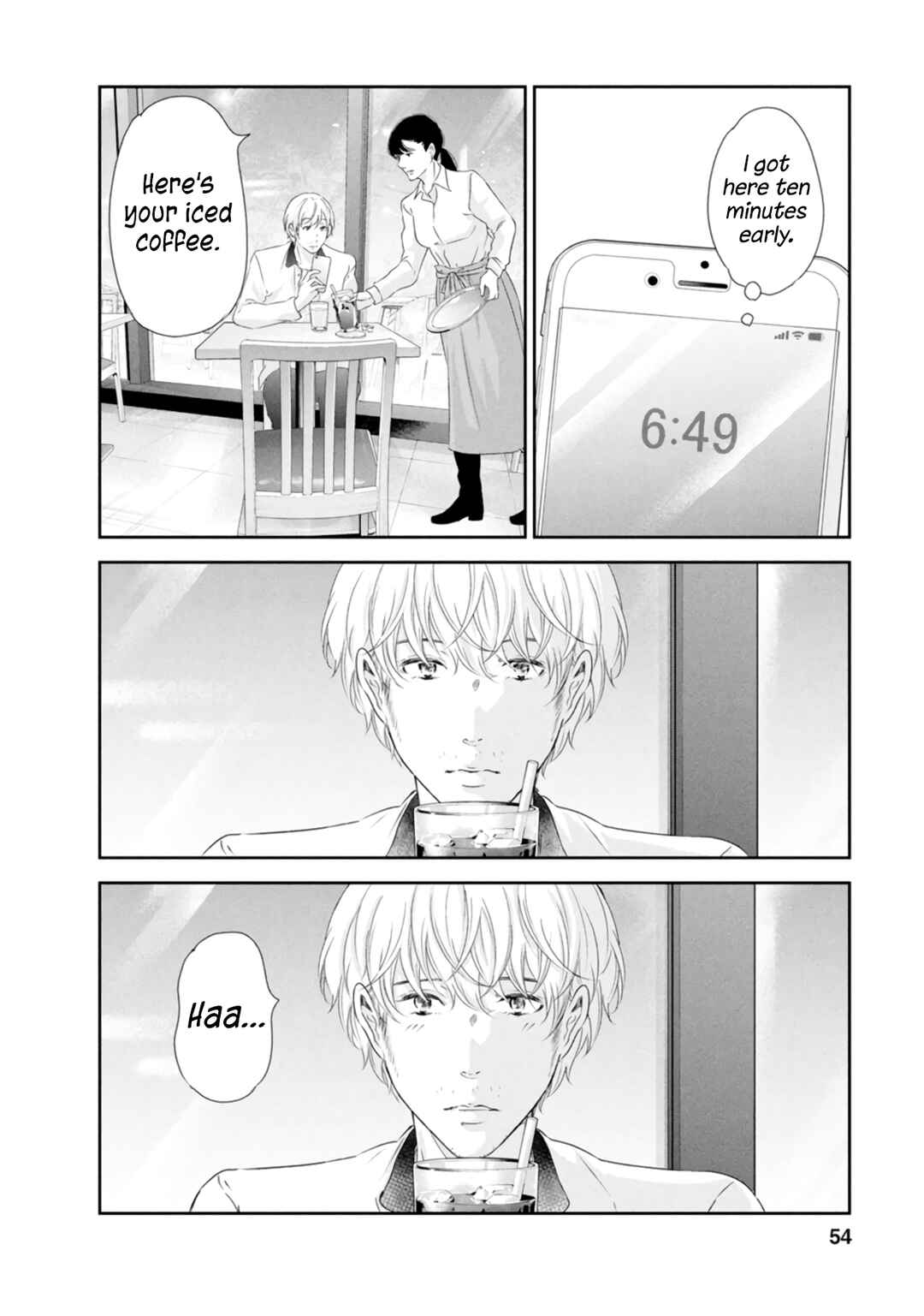 Page 5 Chapter 79 Anata ga Shite Kurenakute mo