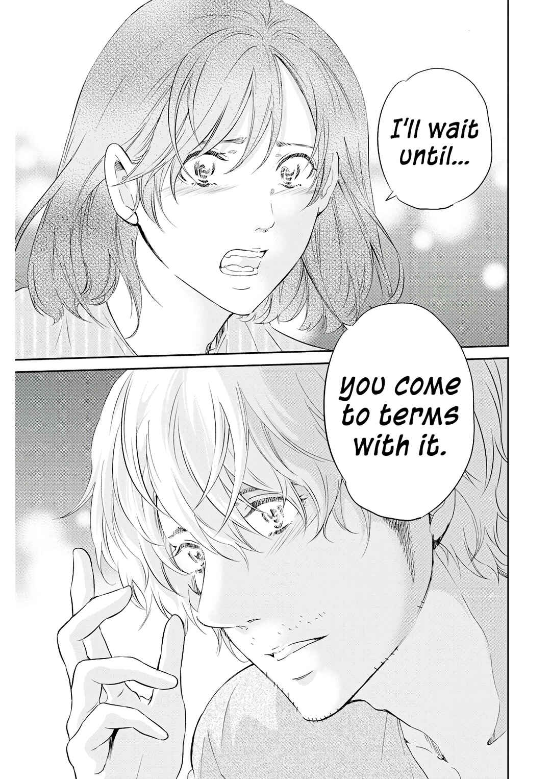 Page 22 Chapter 70 Anata ga Shite Kurenakute mo
