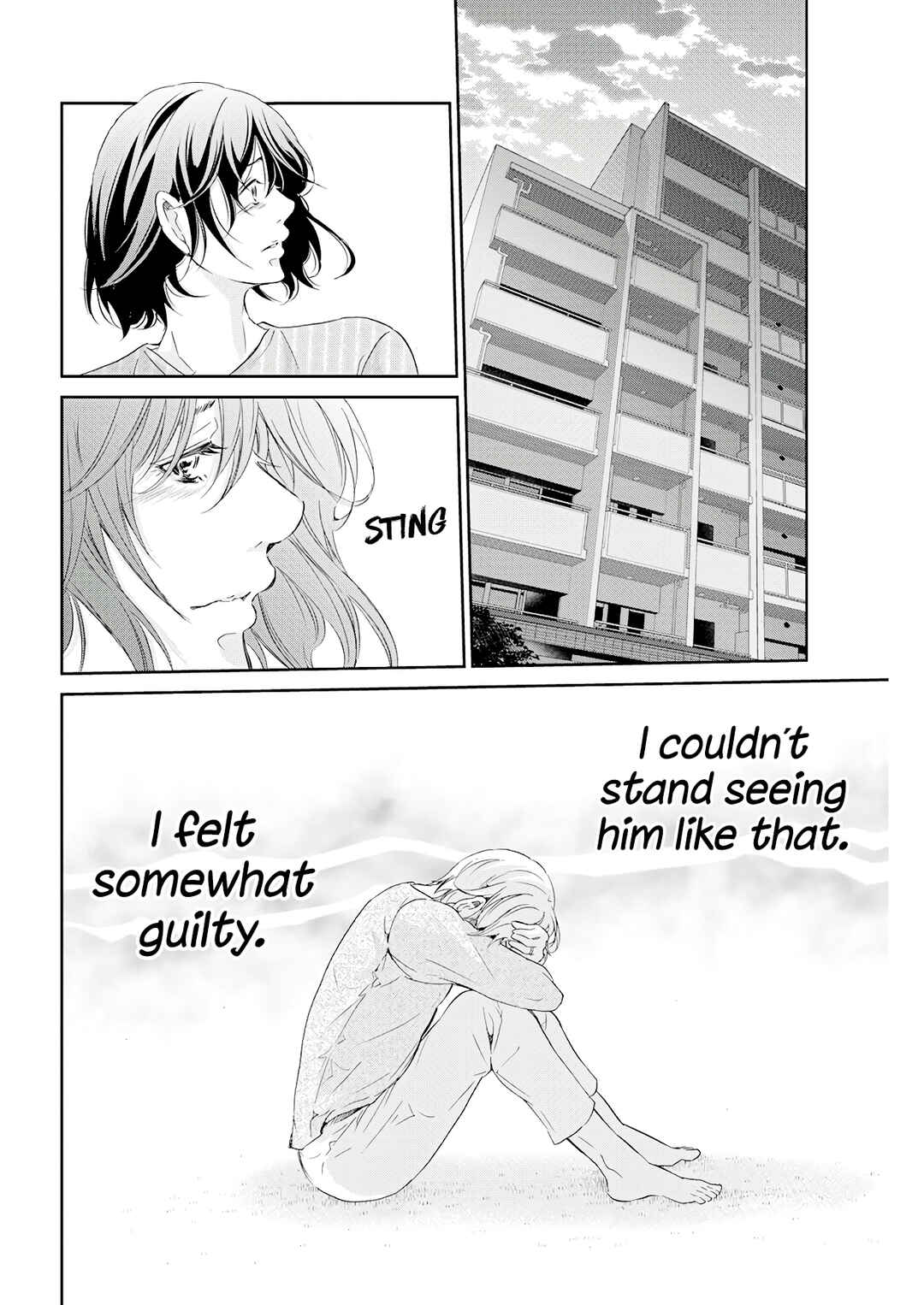 Page 25 Chapter 70 Anata ga Shite Kurenakute mo