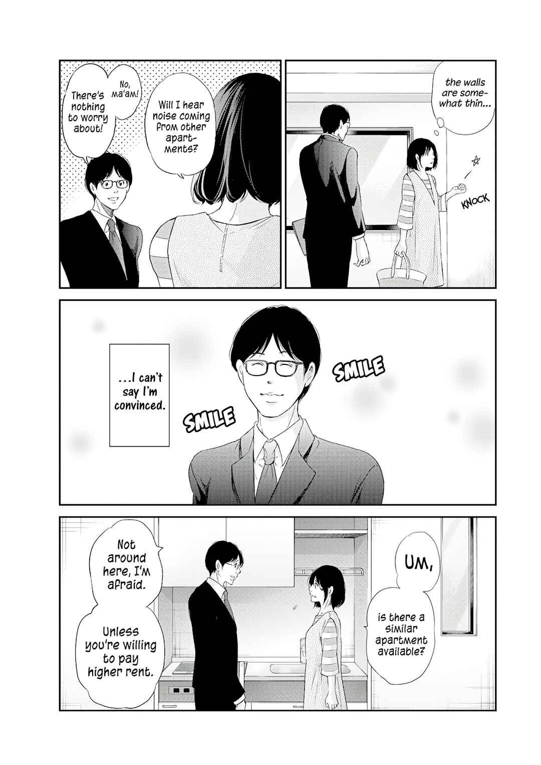 Page 6 Chapter 70 Anata ga Shite Kurenakute mo