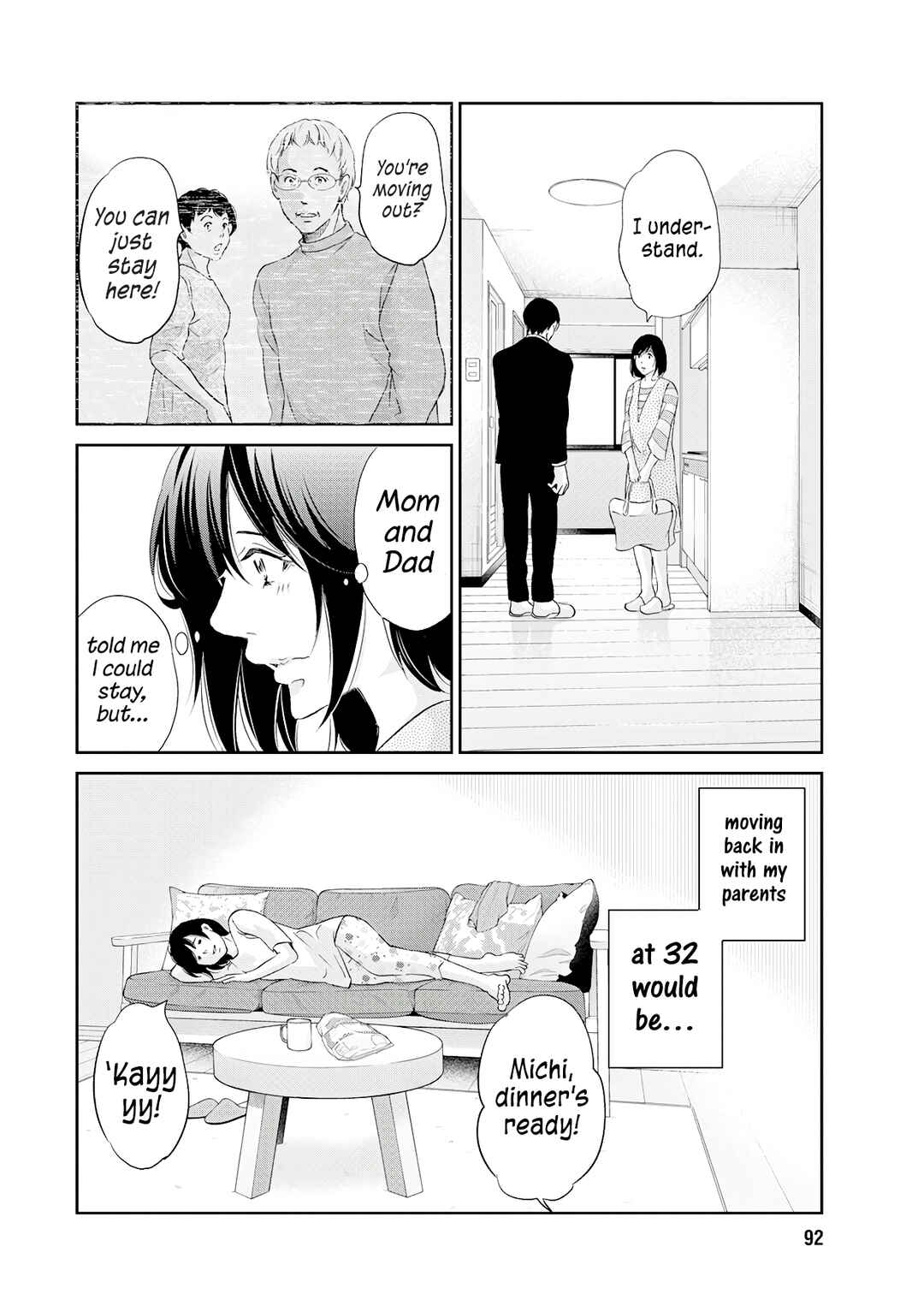 Page 7 Chapter 70 Anata ga Shite Kurenakute mo