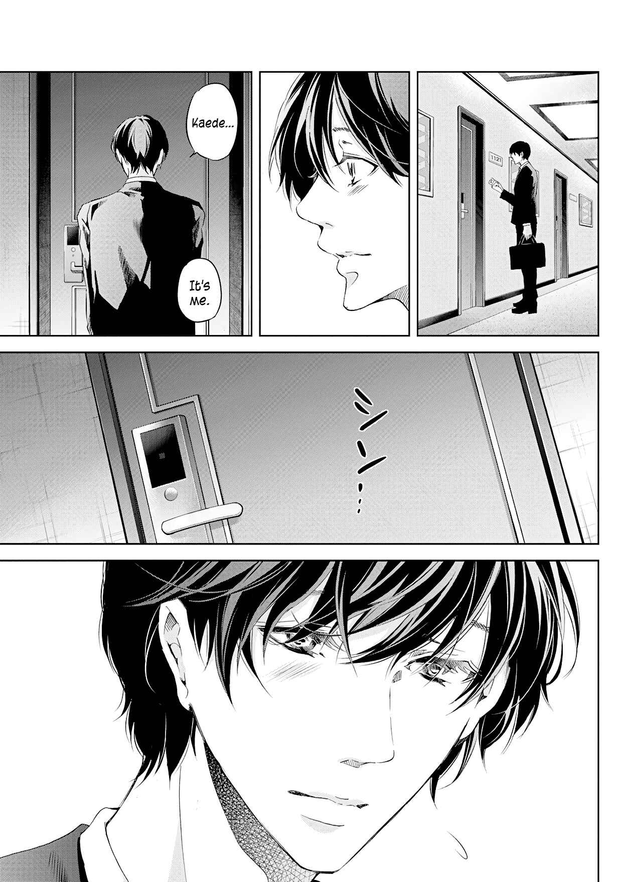 Page 10 Chapter 54 Anata ga Shite Kurenakute mo