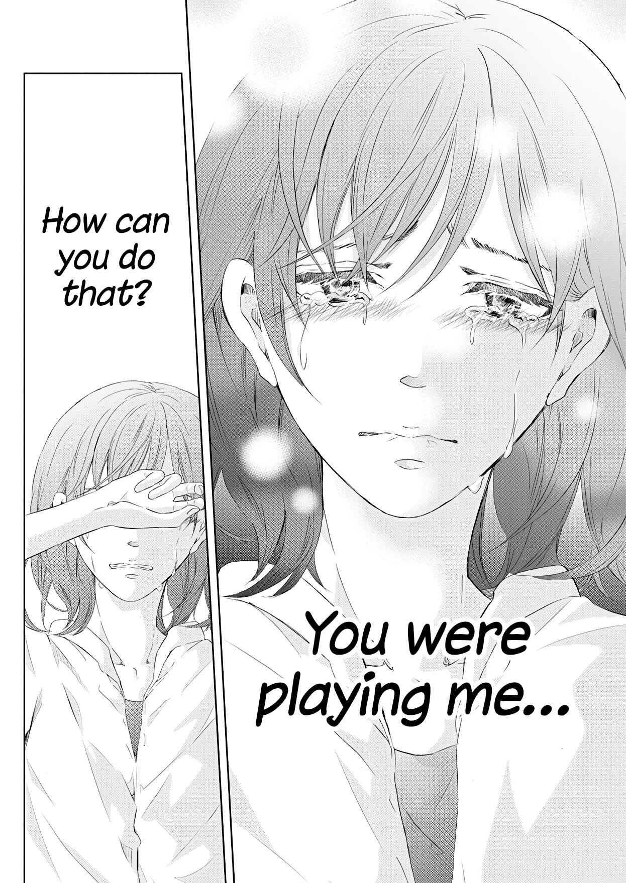 Page 25 Chapter 54 Anata ga Shite Kurenakute mo
