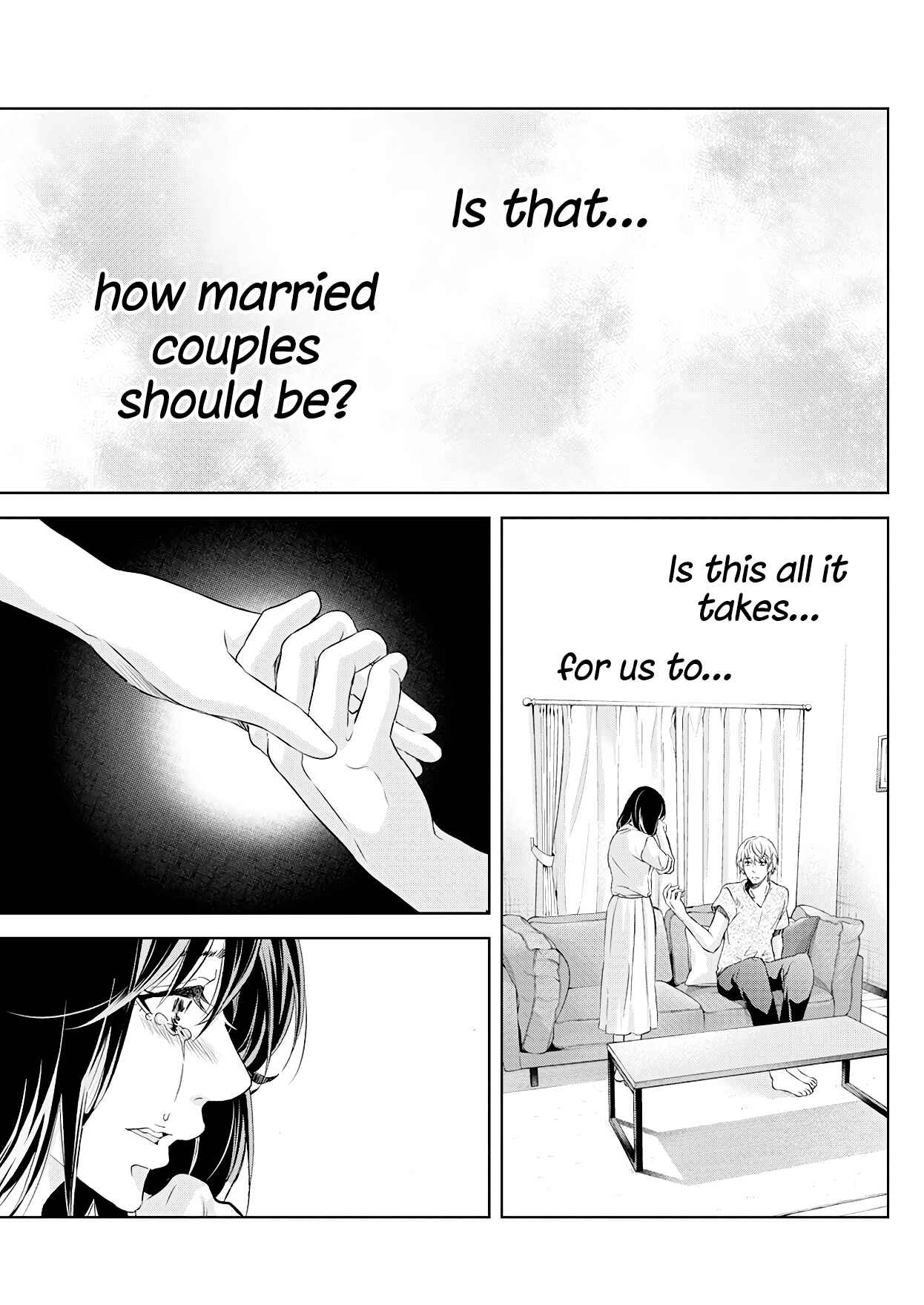 Page 26 Chapter 54 Anata ga Shite Kurenakute mo