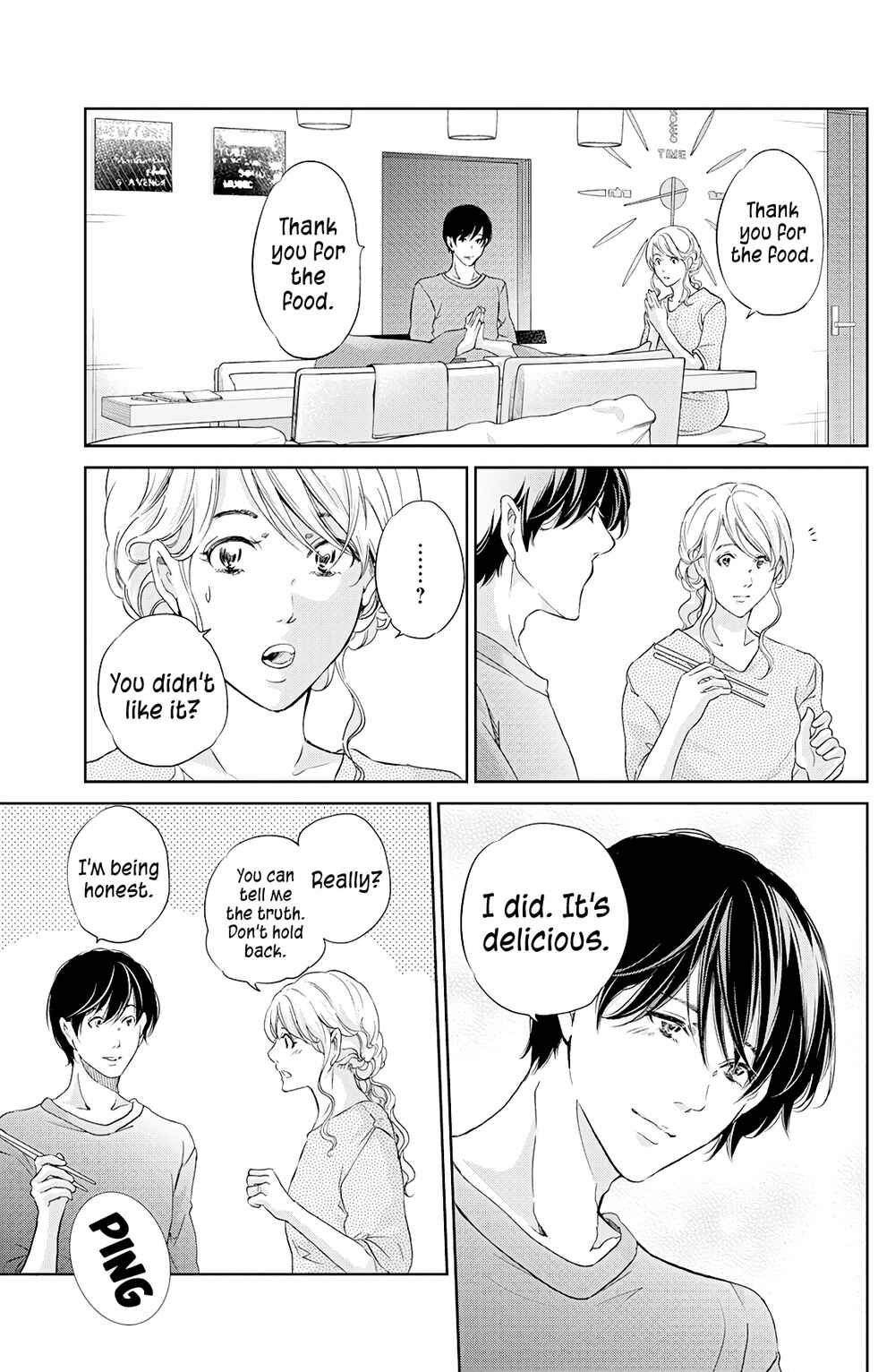 Page 14 Chapter 66 Anata ga Shite Kurenakute mo