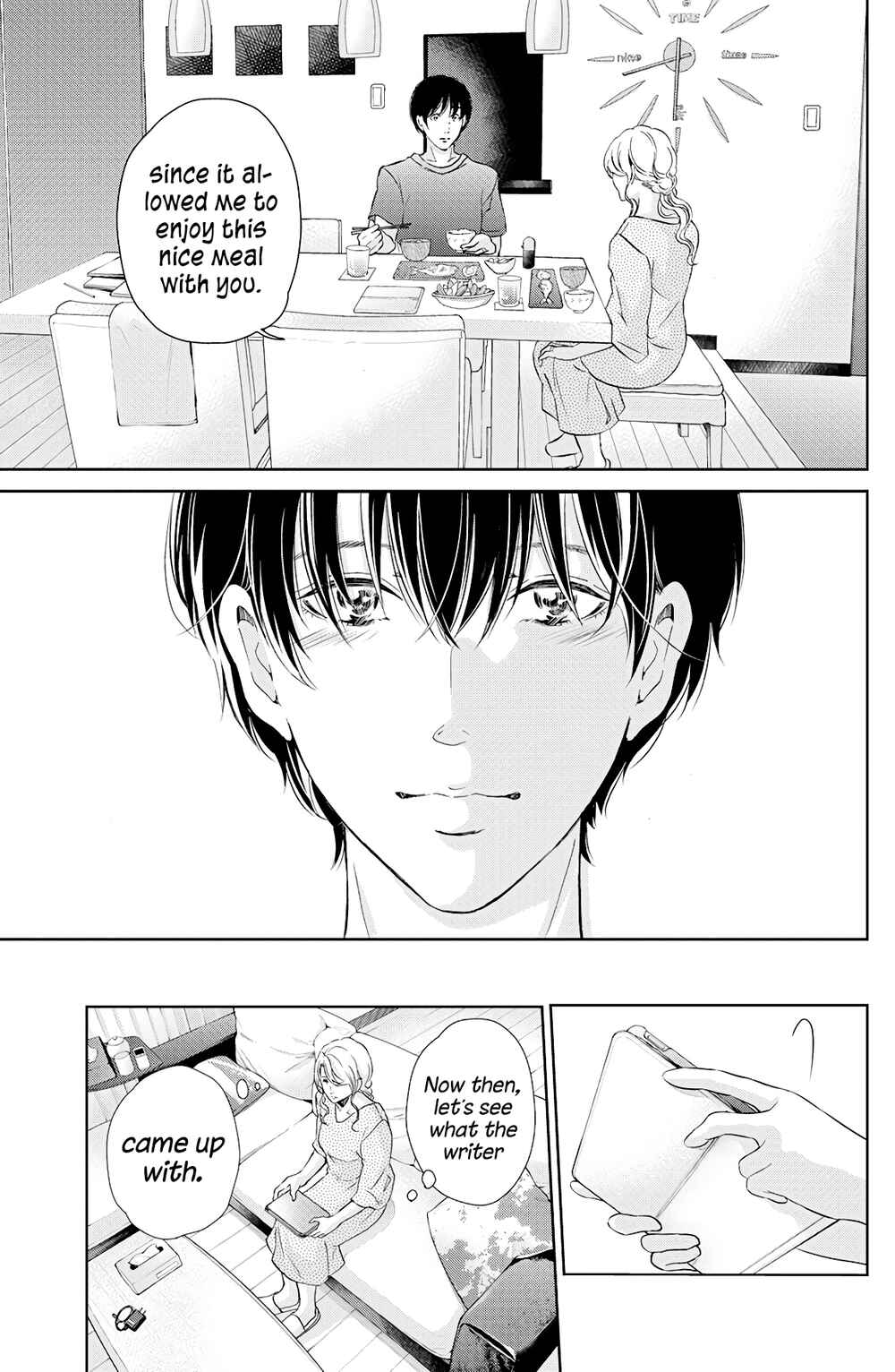 Page 16 Chapter 66 Anata ga Shite Kurenakute mo