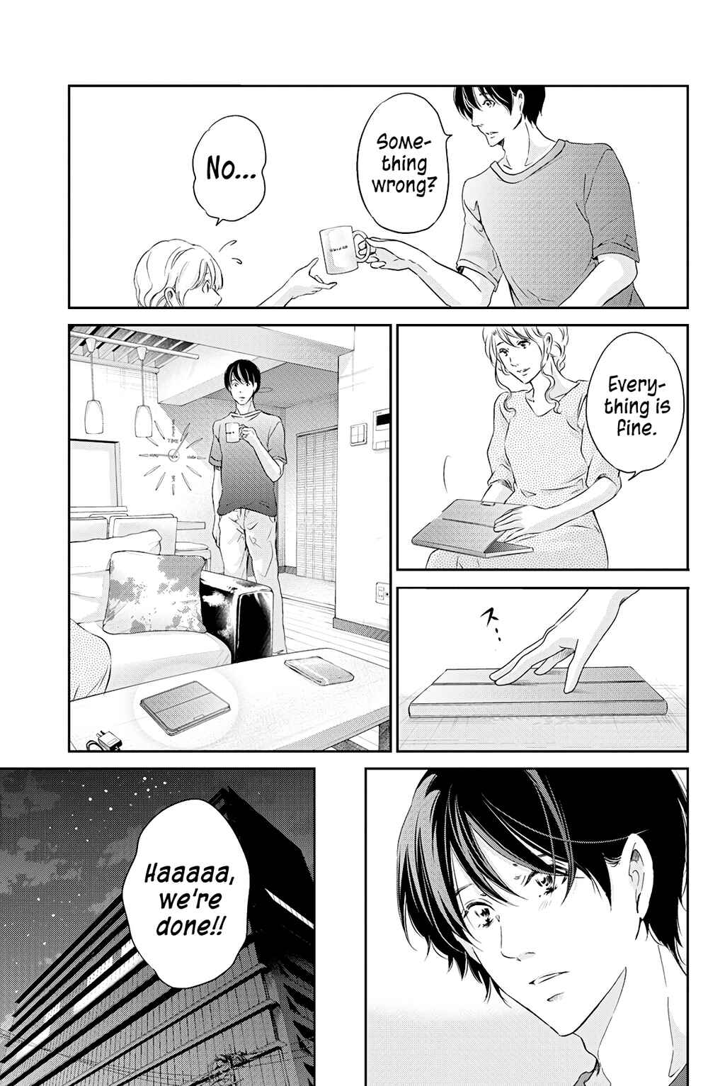 Page 18 Chapter 66 Anata ga Shite Kurenakute mo