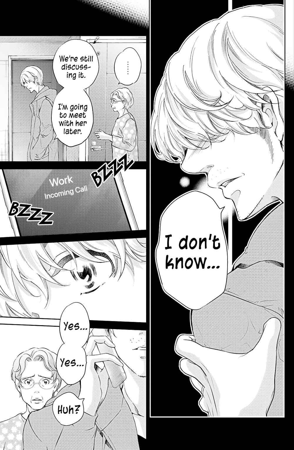 Page 6 Chapter 66 Anata ga Shite Kurenakute mo