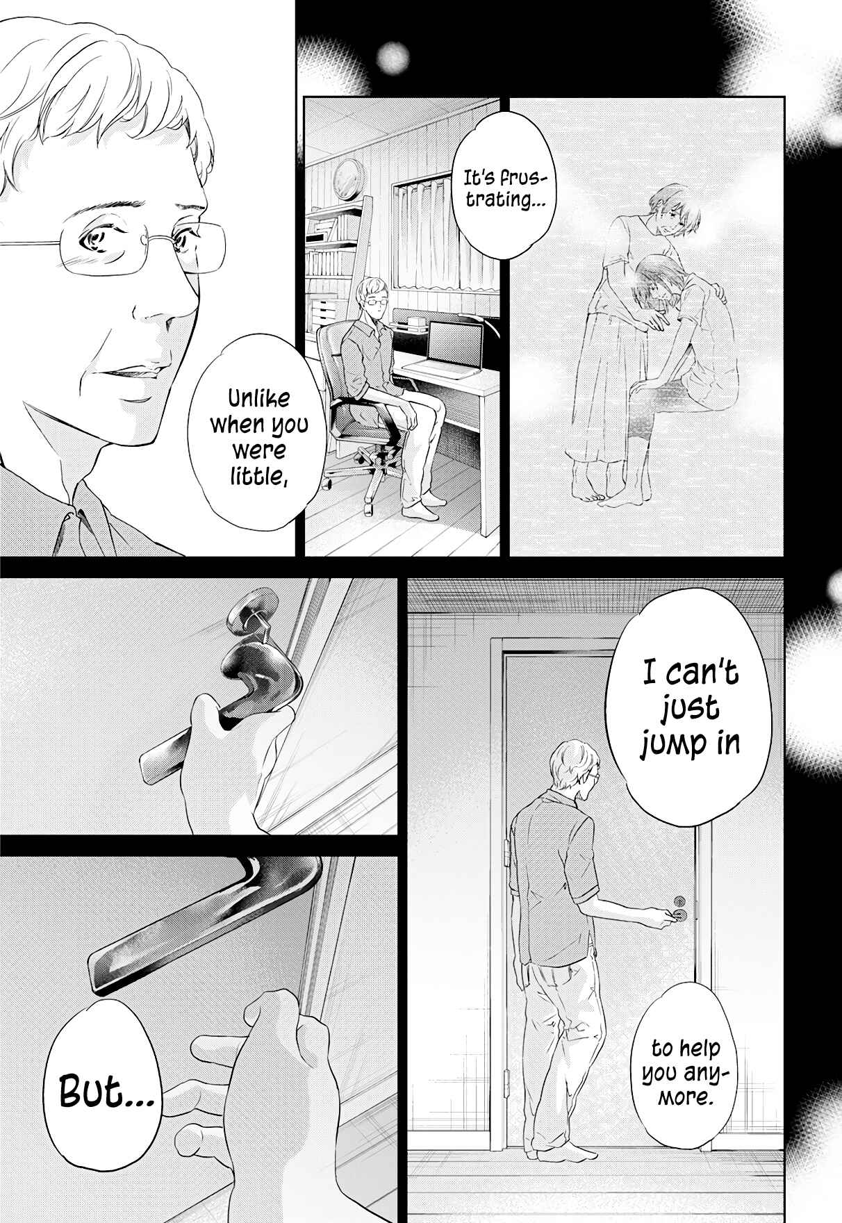 Page 16 Chapter 65 Anata ga Shite Kurenakute mo