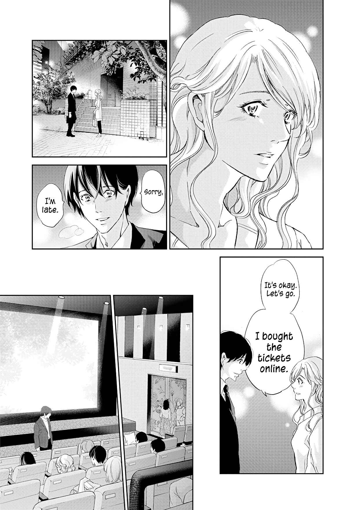 Page 4 Chapter 65 Anata ga Shite Kurenakute mo