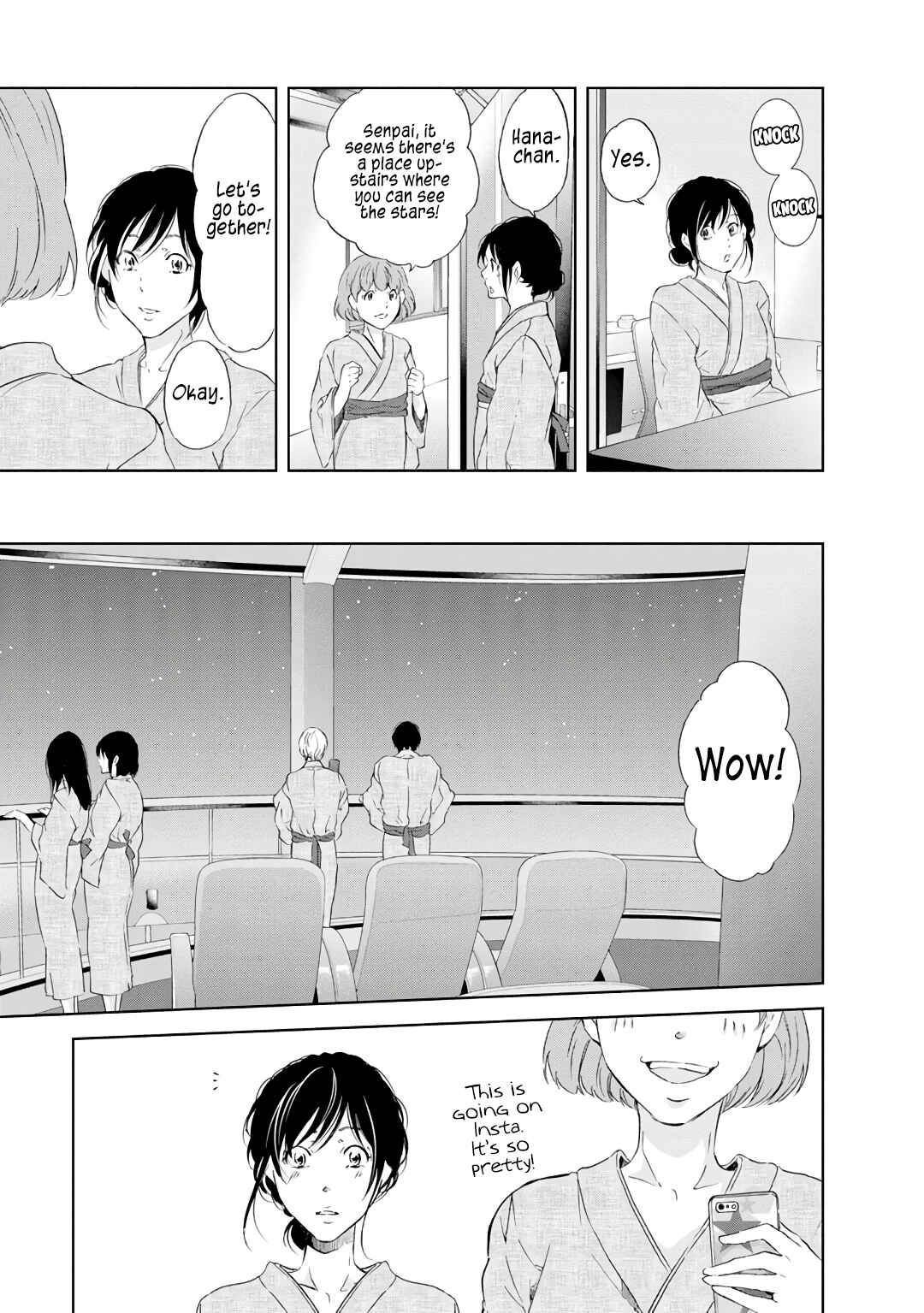 Page 10 Chapter 23 Anata ga Shite Kurenakute mo