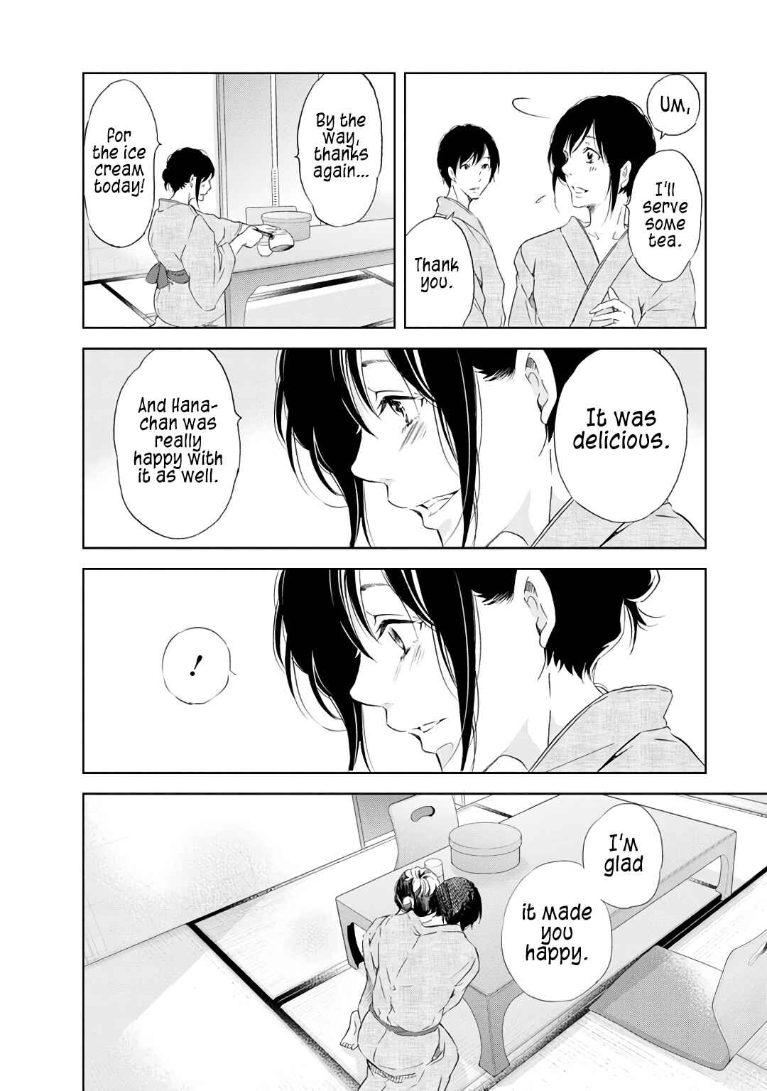 Page 17 Chapter 23 Anata ga Shite Kurenakute mo