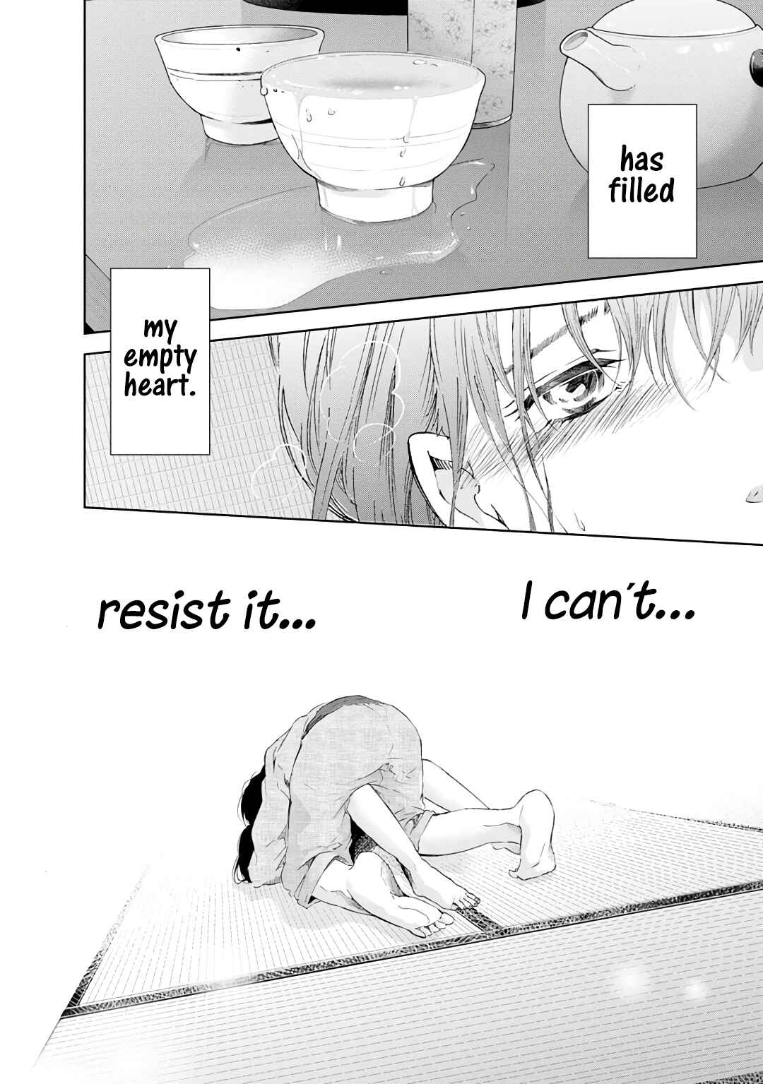 Page 21 Chapter 23 Anata ga Shite Kurenakute mo