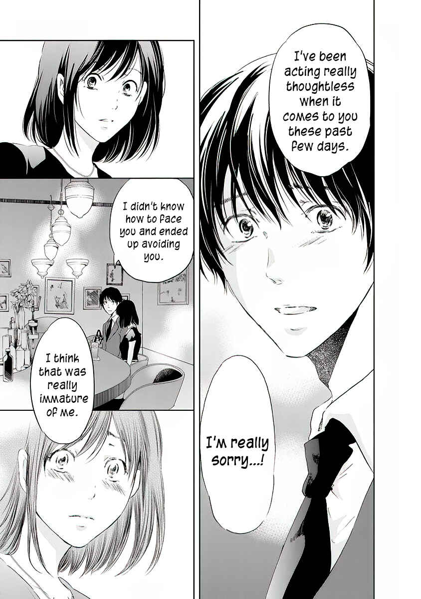 Page 10 Chapter 11 Anata ga Shite Kurenakute mo