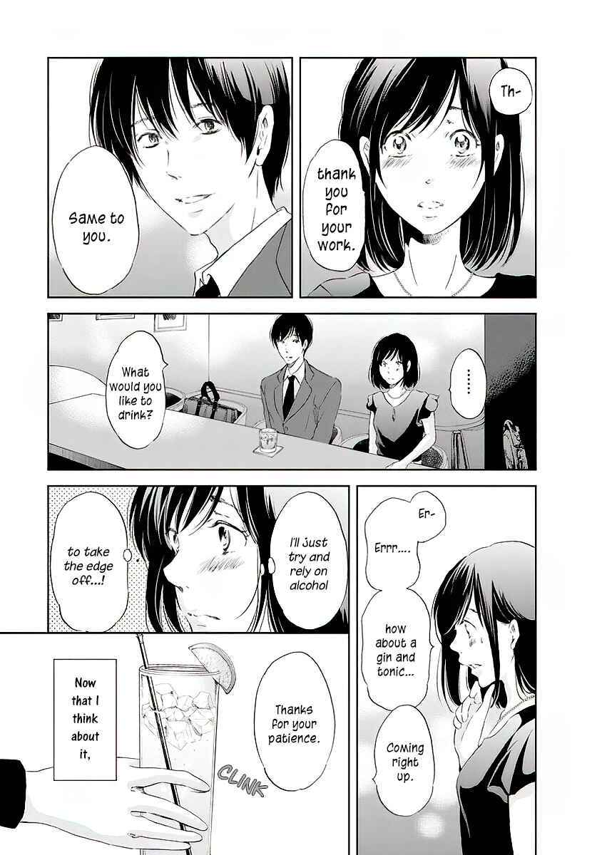 Page 8 Chapter 11 Anata ga Shite Kurenakute mo