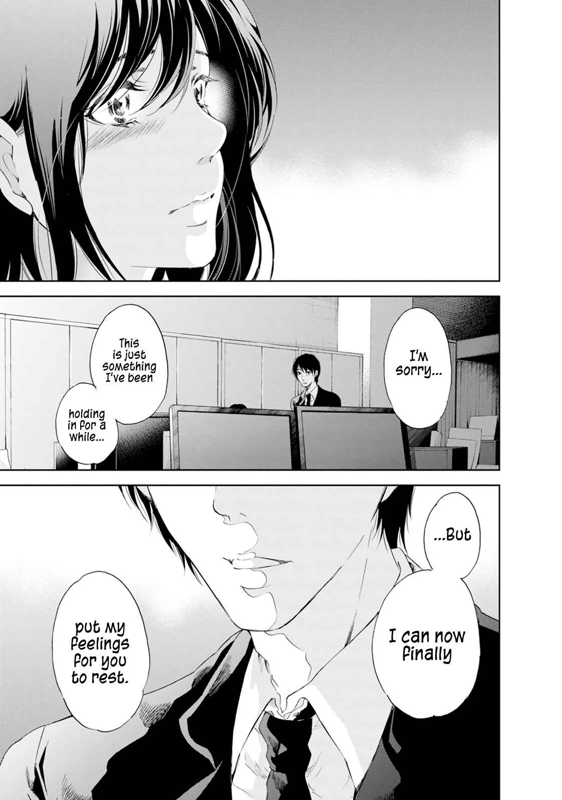 Page 10 Chapter 39 Anata ga Shite Kurenakute mo