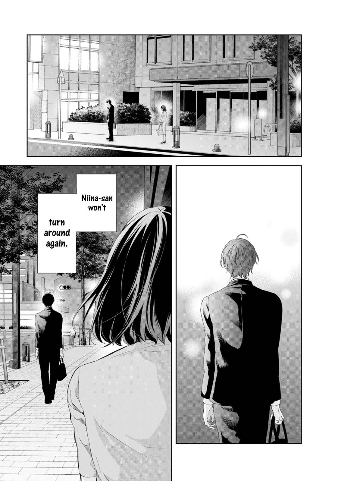 Page 14 Chapter 39 Anata ga Shite Kurenakute mo
