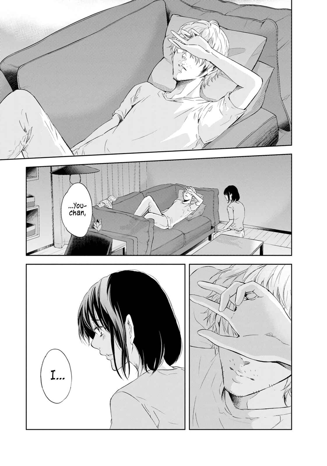 Page 20 Chapter 39 Anata ga Shite Kurenakute mo