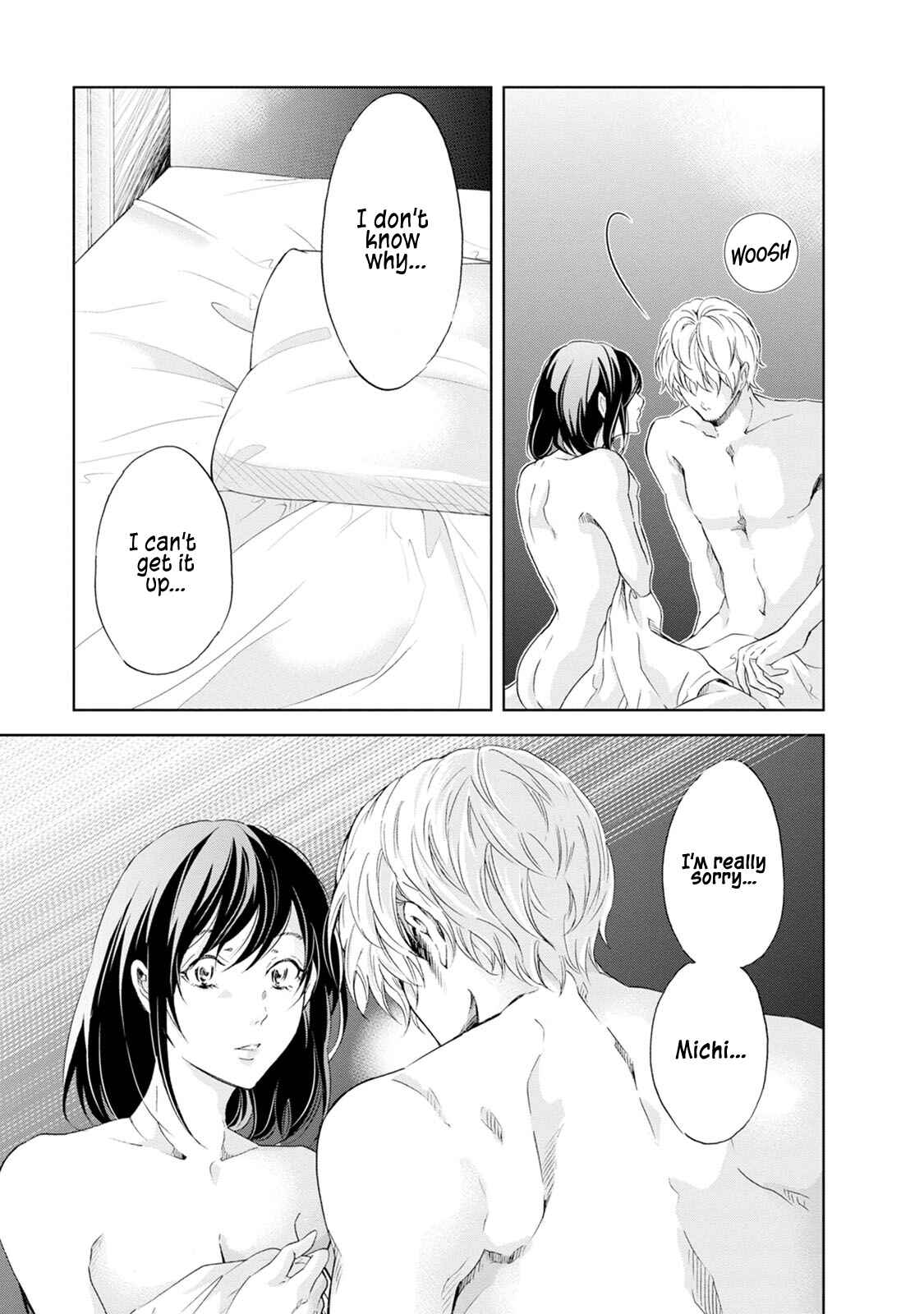 Page 4 Chapter 32 Anata ga Shite Kurenakute mo