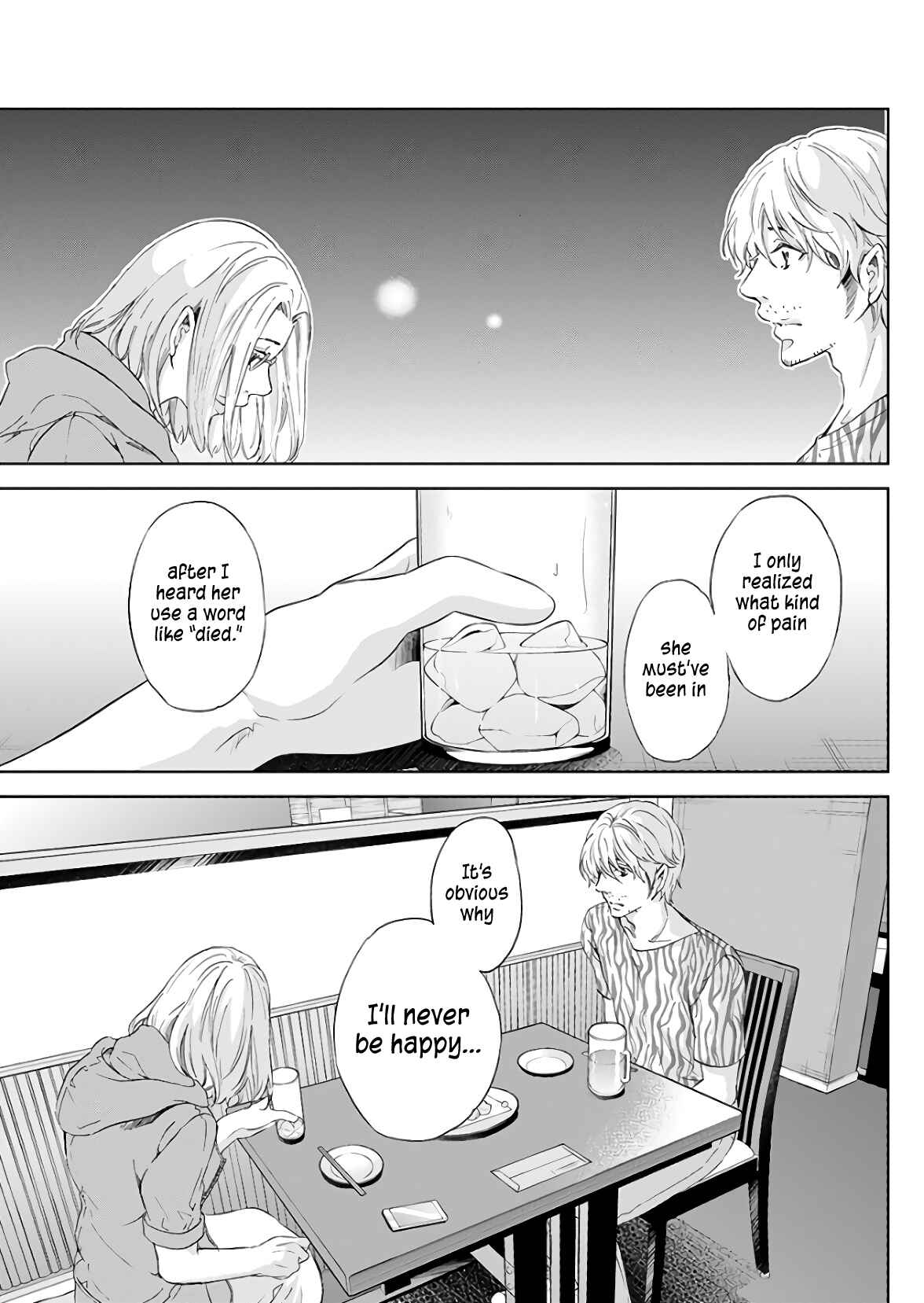 Page 14 Chapter 45 Anata ga Shite Kurenakute mo