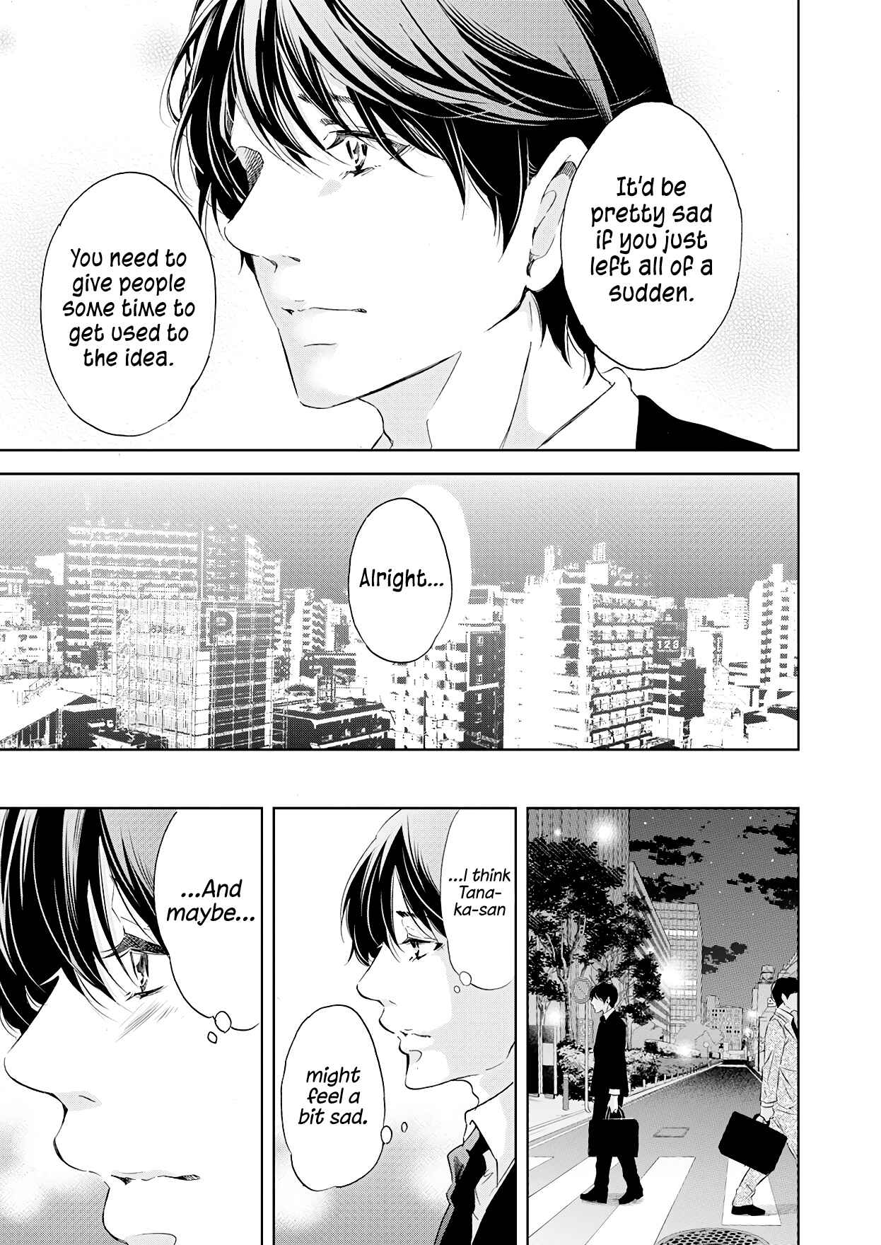 Page 14 Chapter 50 Anata ga Shite Kurenakute mo