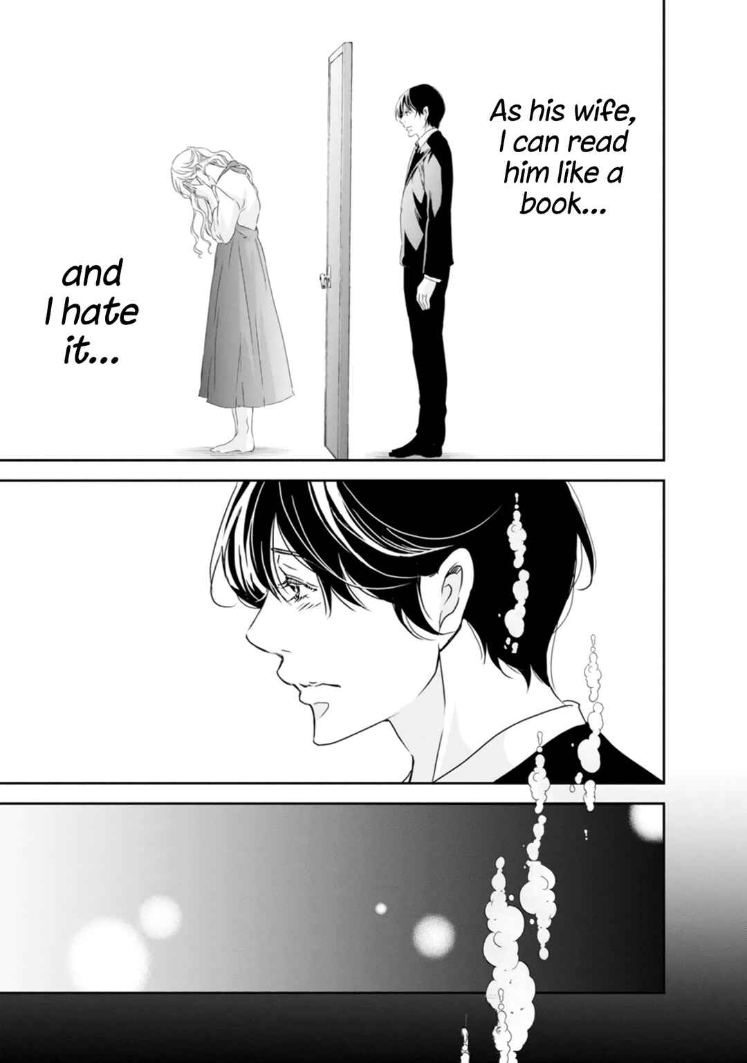 Page 10 Chapter 78 Anata ga Shite Kurenakute mo