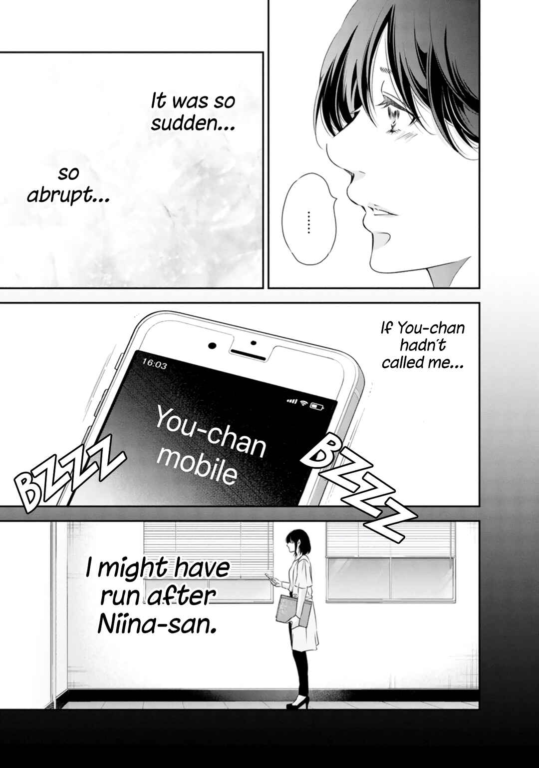 Page 14 Chapter 78 Anata ga Shite Kurenakute mo