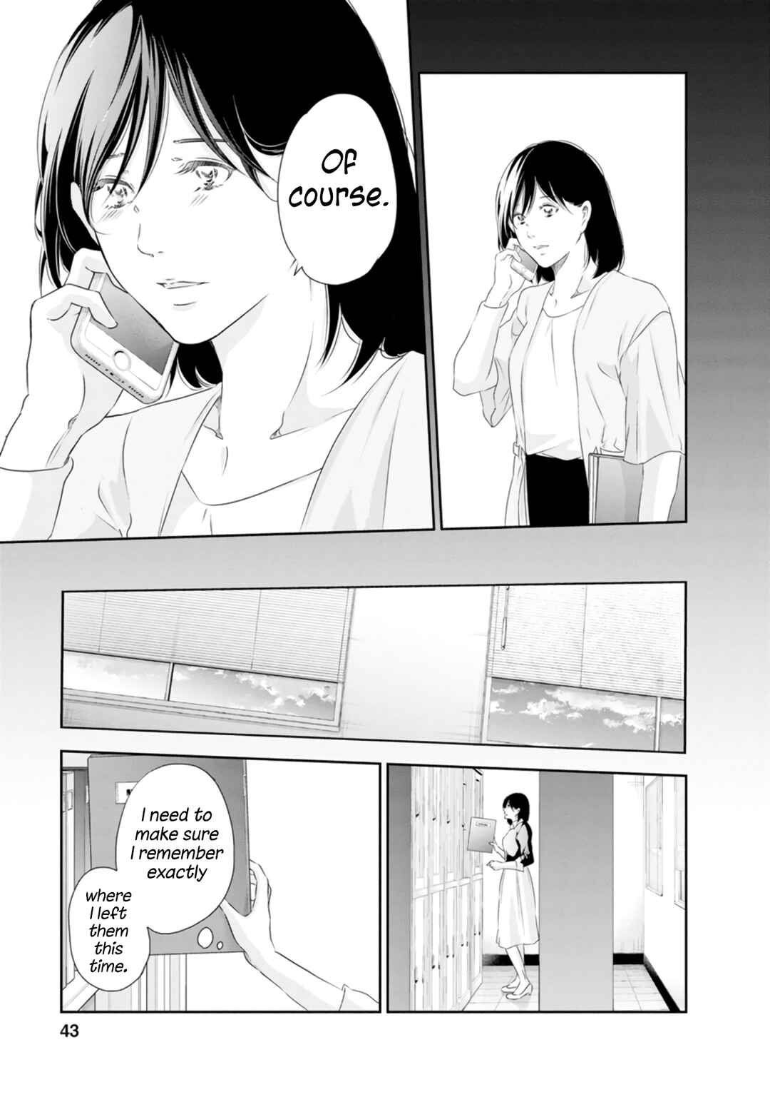 Page 16 Chapter 78 Anata ga Shite Kurenakute mo