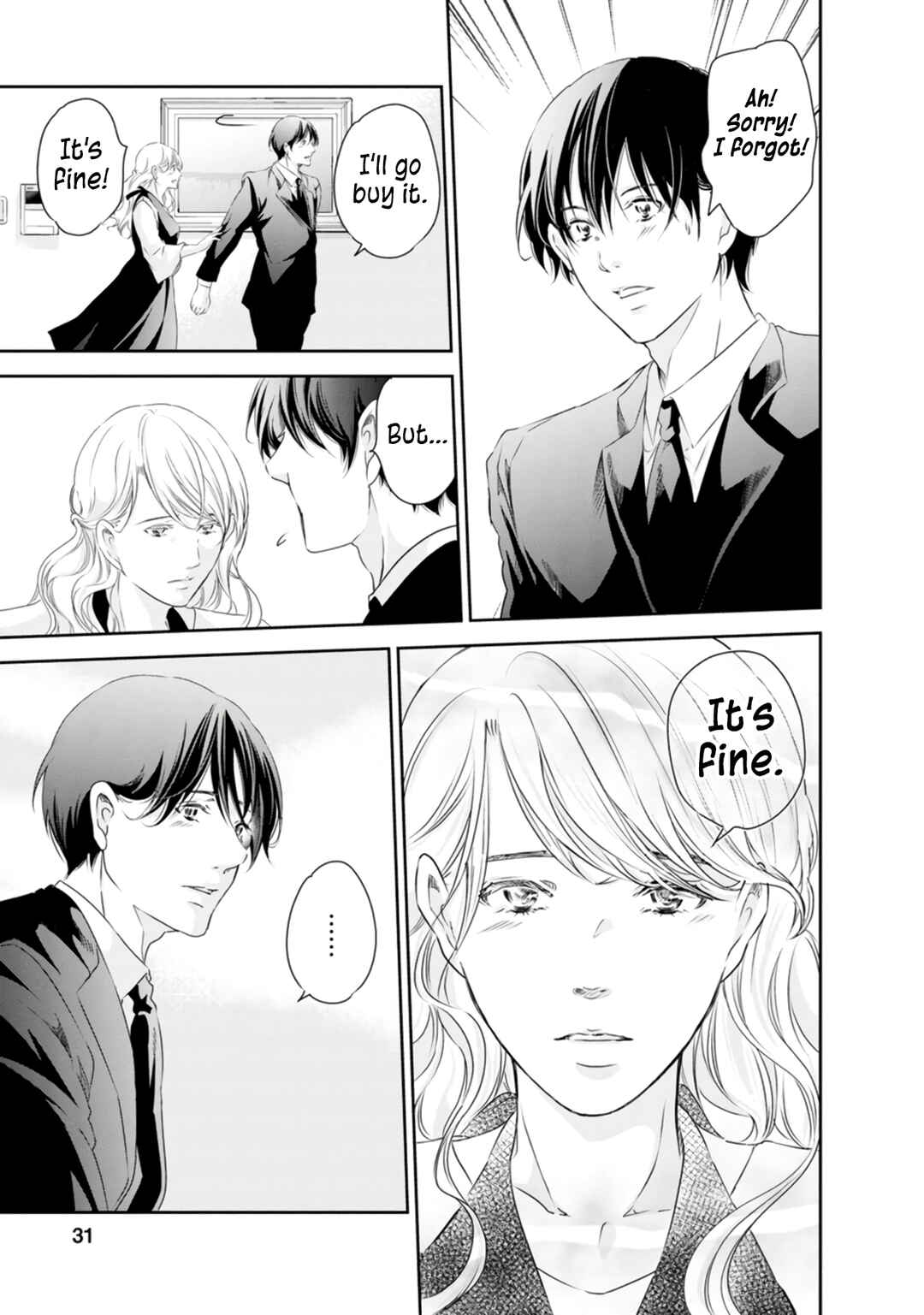 Page 4 Chapter 78 Anata ga Shite Kurenakute mo