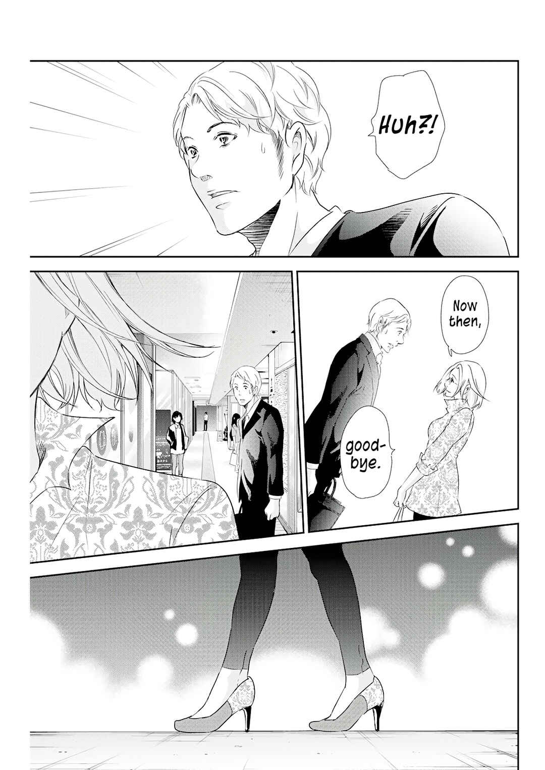 Page 22 Chapter 71 Anata ga Shite Kurenakute mo