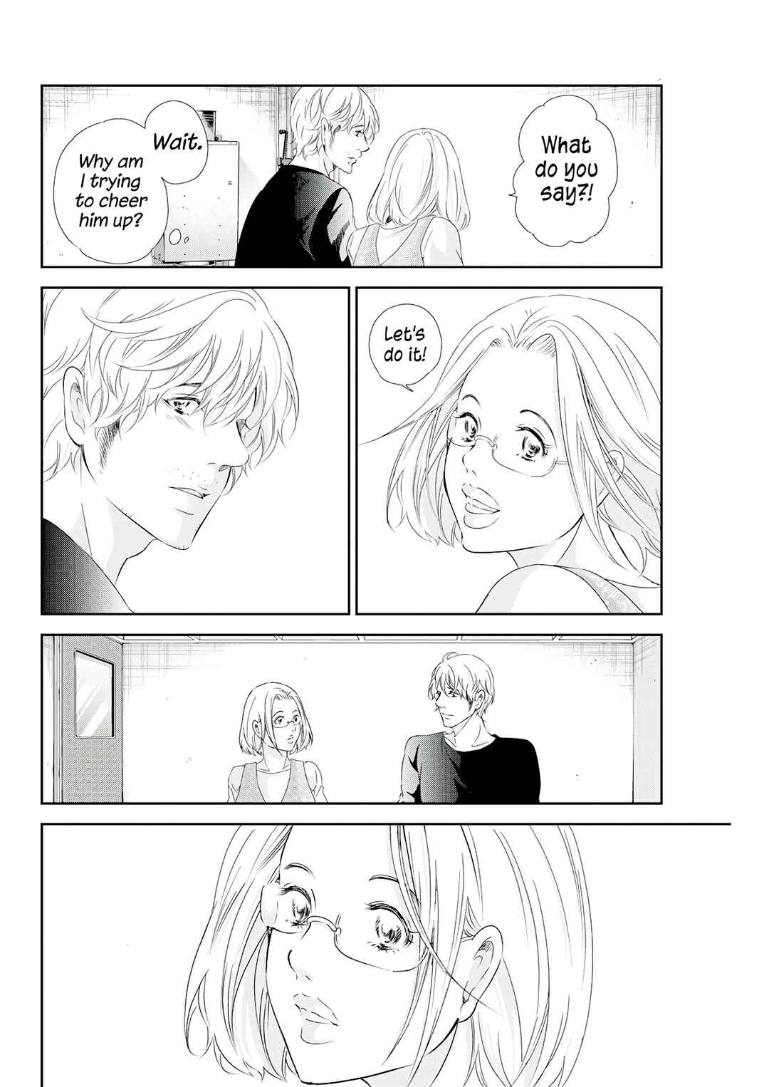 Page 27 Chapter 71 Anata ga Shite Kurenakute mo