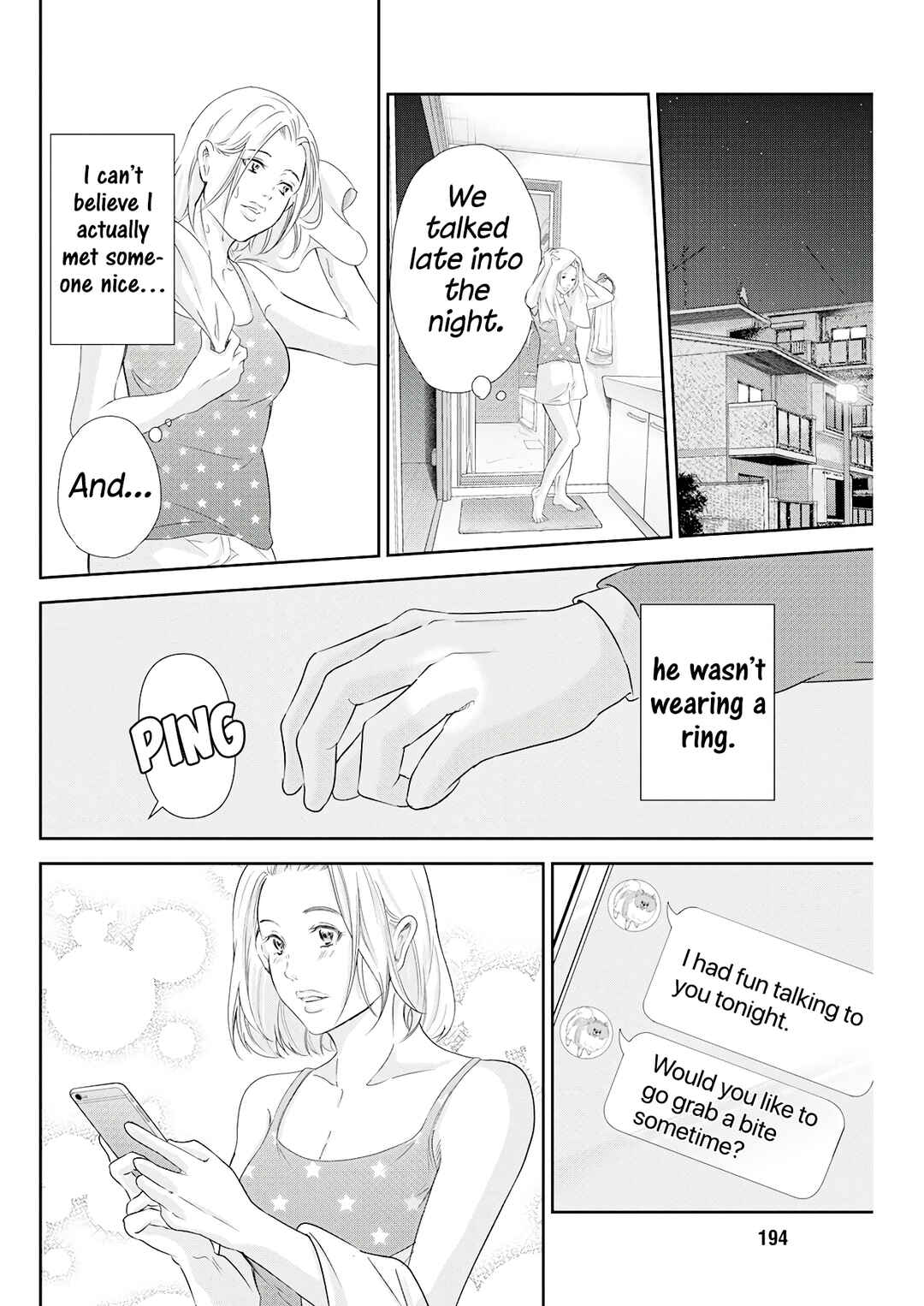 Page 9 Chapter 71 Anata ga Shite Kurenakute mo