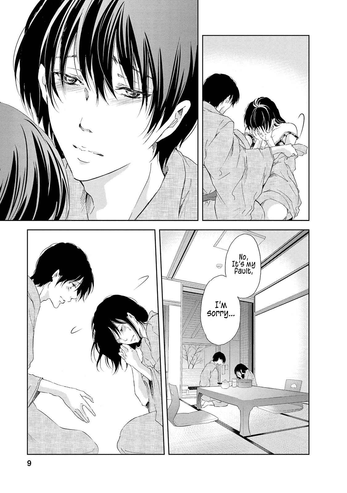 Page 11 Chapter 24 Anata ga Shite Kurenakute mo