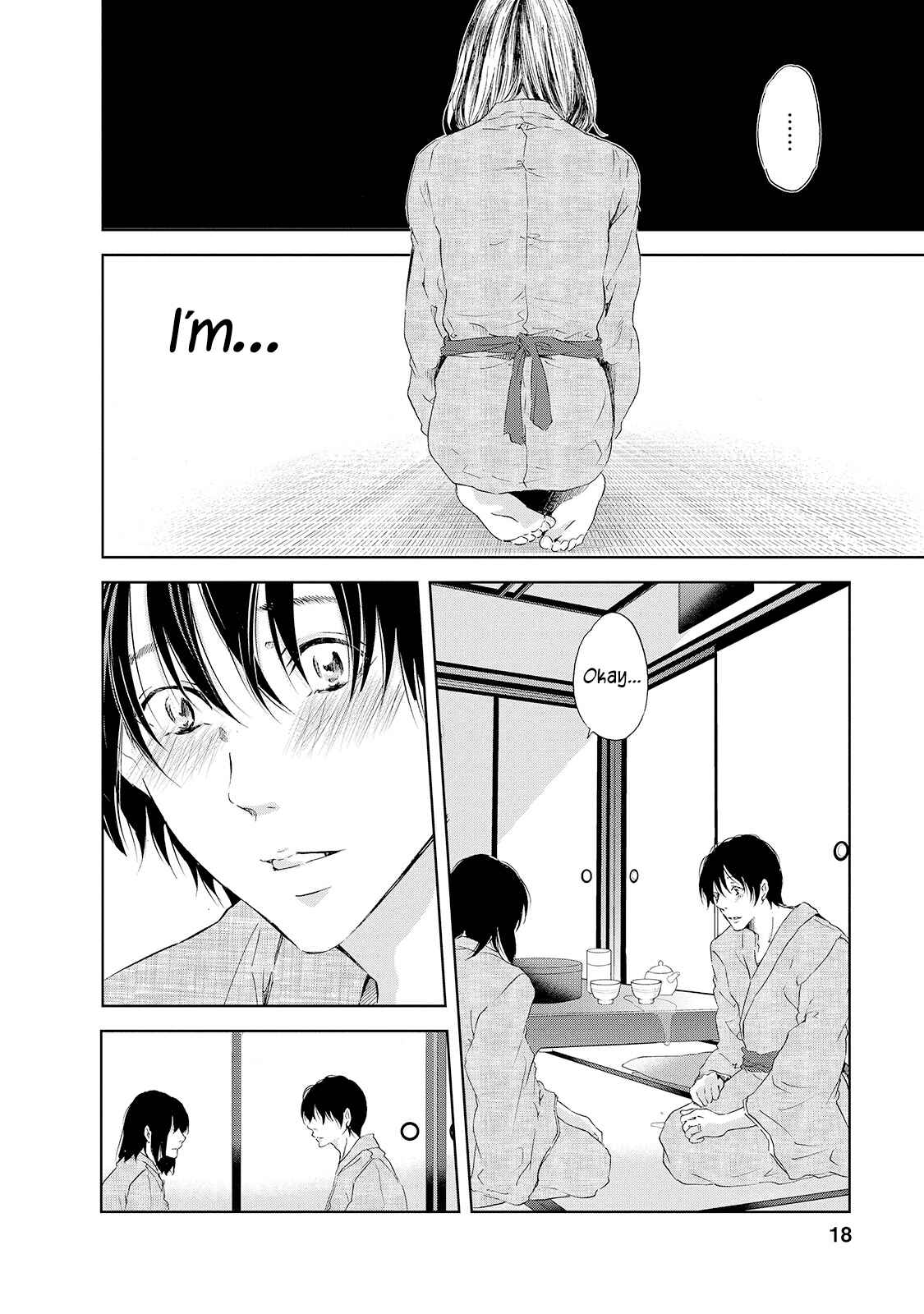 Page 20 Chapter 24 Anata ga Shite Kurenakute mo
