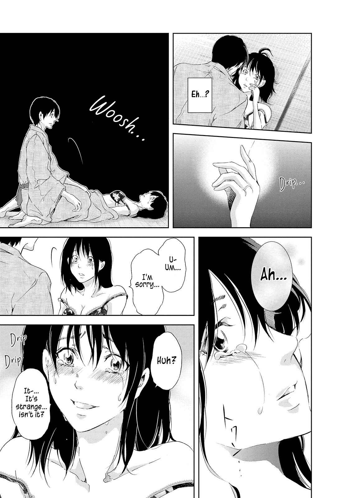 Page 9 Chapter 24 Anata ga Shite Kurenakute mo