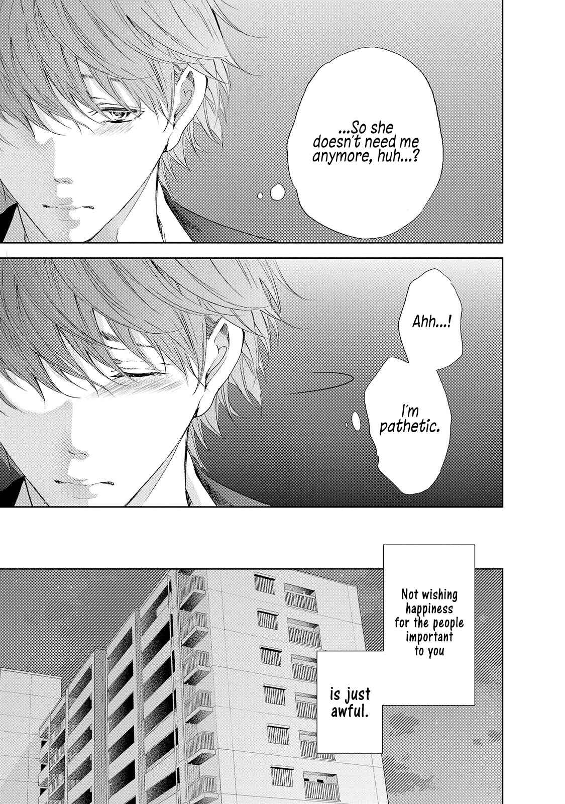 Page 10 Chapter 30 Anata ga Shite Kurenakute mo