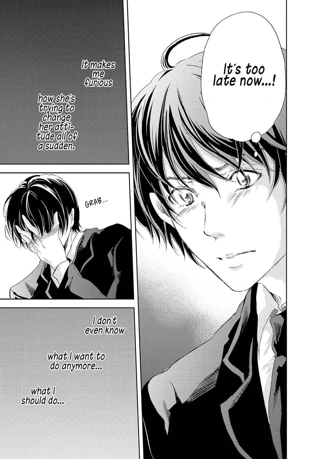 Page 12 Chapter 30 Anata ga Shite Kurenakute mo