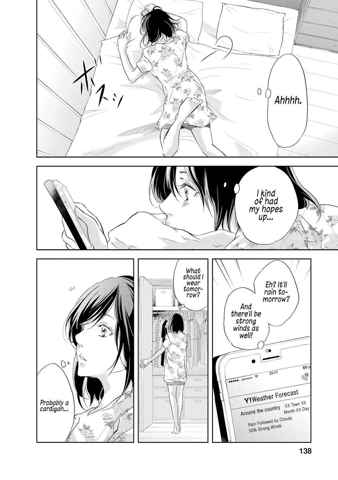 Page 15 Chapter 30 Anata ga Shite Kurenakute mo