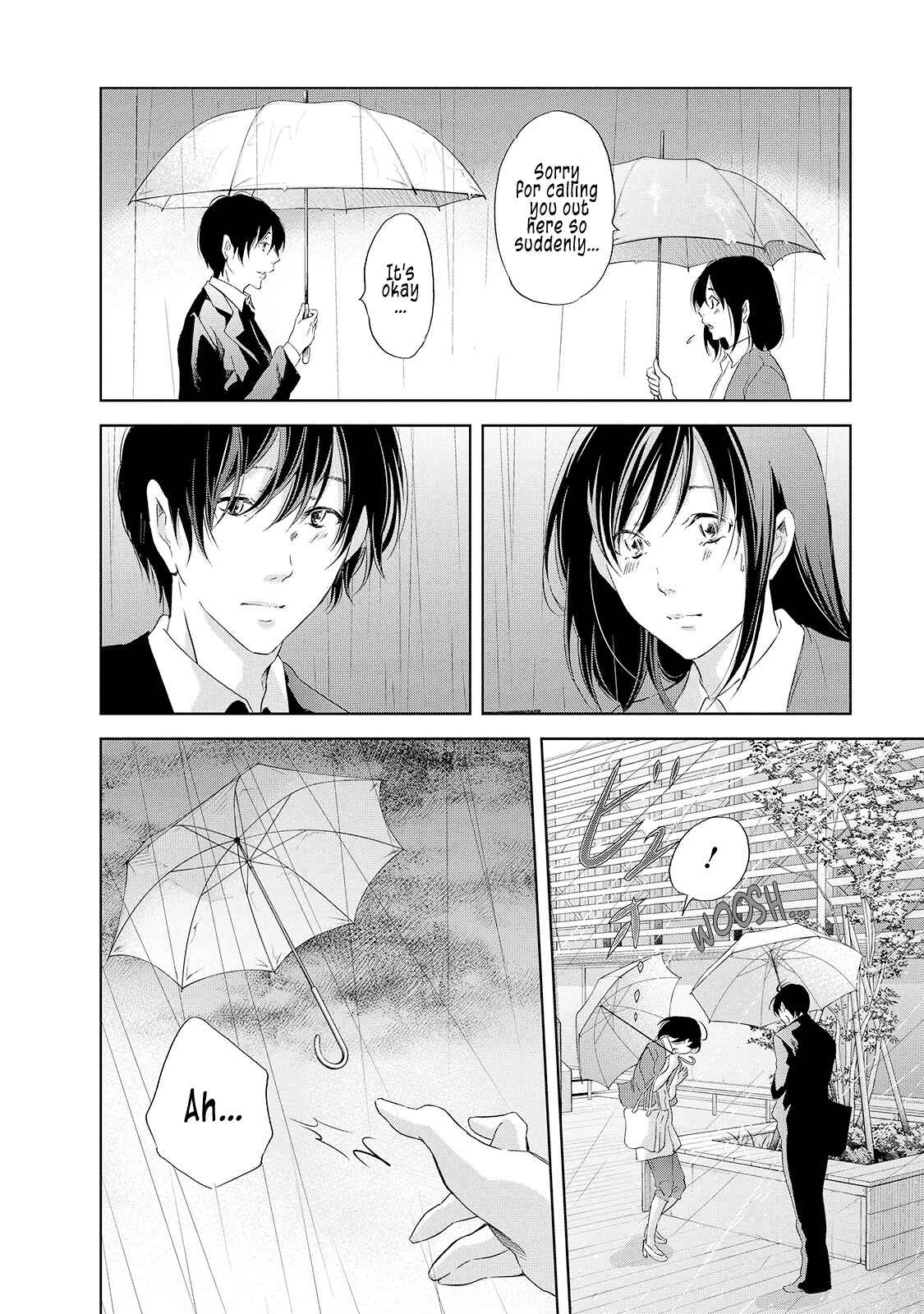 Page 19 Chapter 30 Anata ga Shite Kurenakute mo