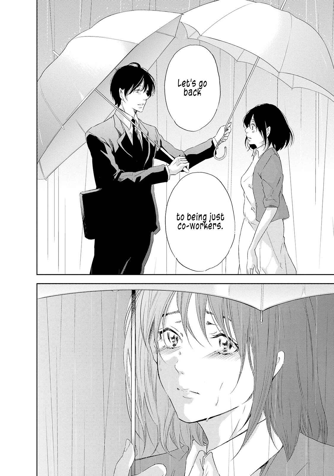 Page 27 Chapter 30 Anata ga Shite Kurenakute mo